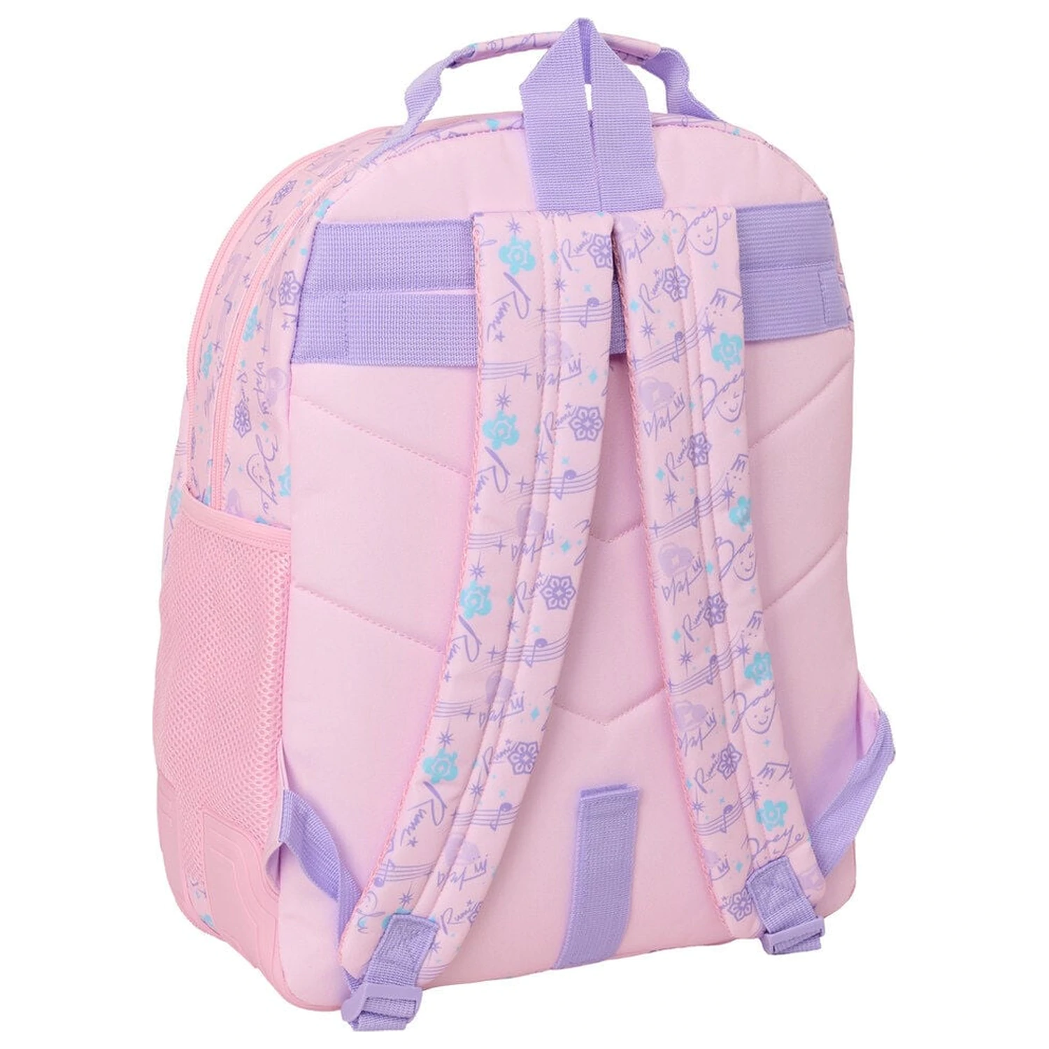 Kpop Demon Hunters Chibi anpassbarer Rucksack 42cm Produktfoto