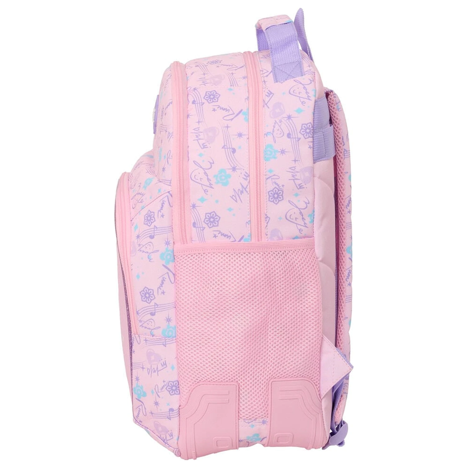 Kpop Demon Hunters Chibi anpassbarer Rucksack 42cm Produktfoto