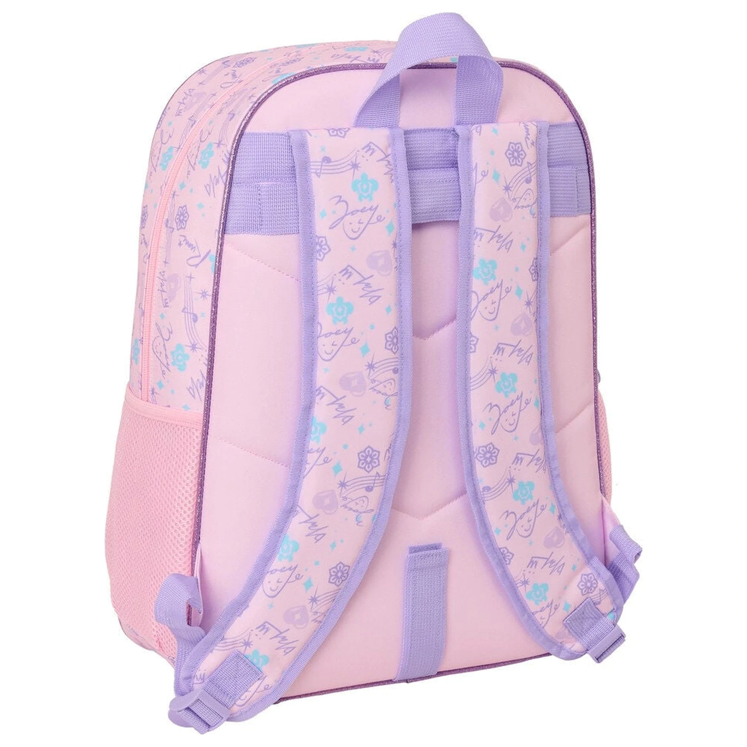 Kpop Demon Hunters Chibi anpassbarer Rucksack 42cm Produktfoto