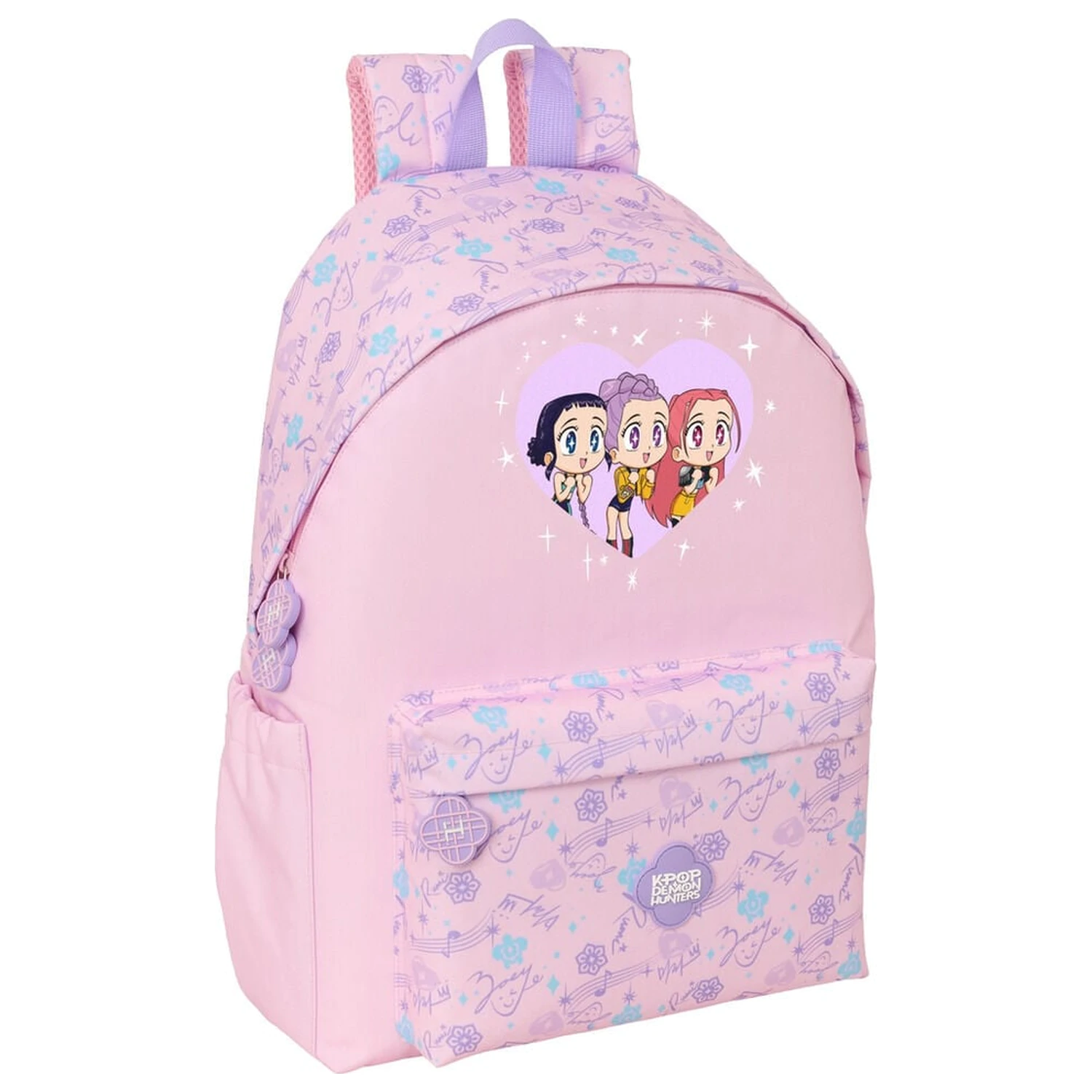 Kpop Demon Hunters Chibi Rucksack 43 cm Produktfoto