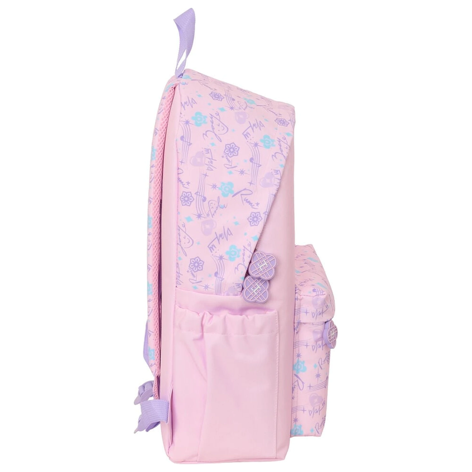Kpop Demon Hunters Chibi Rucksack 43 cm Produktfoto