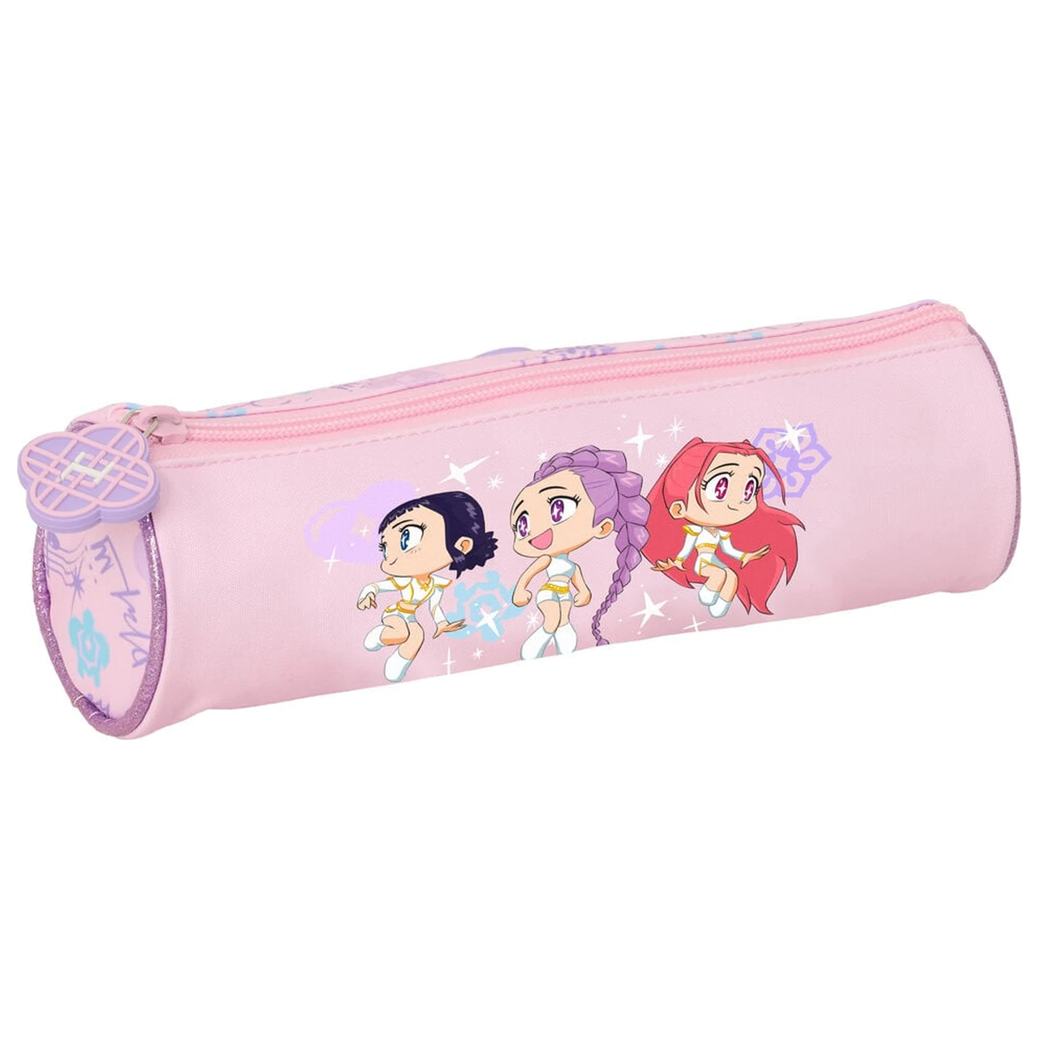 Kpop Demon Hunters Chibi Federmäppchen Produktfoto