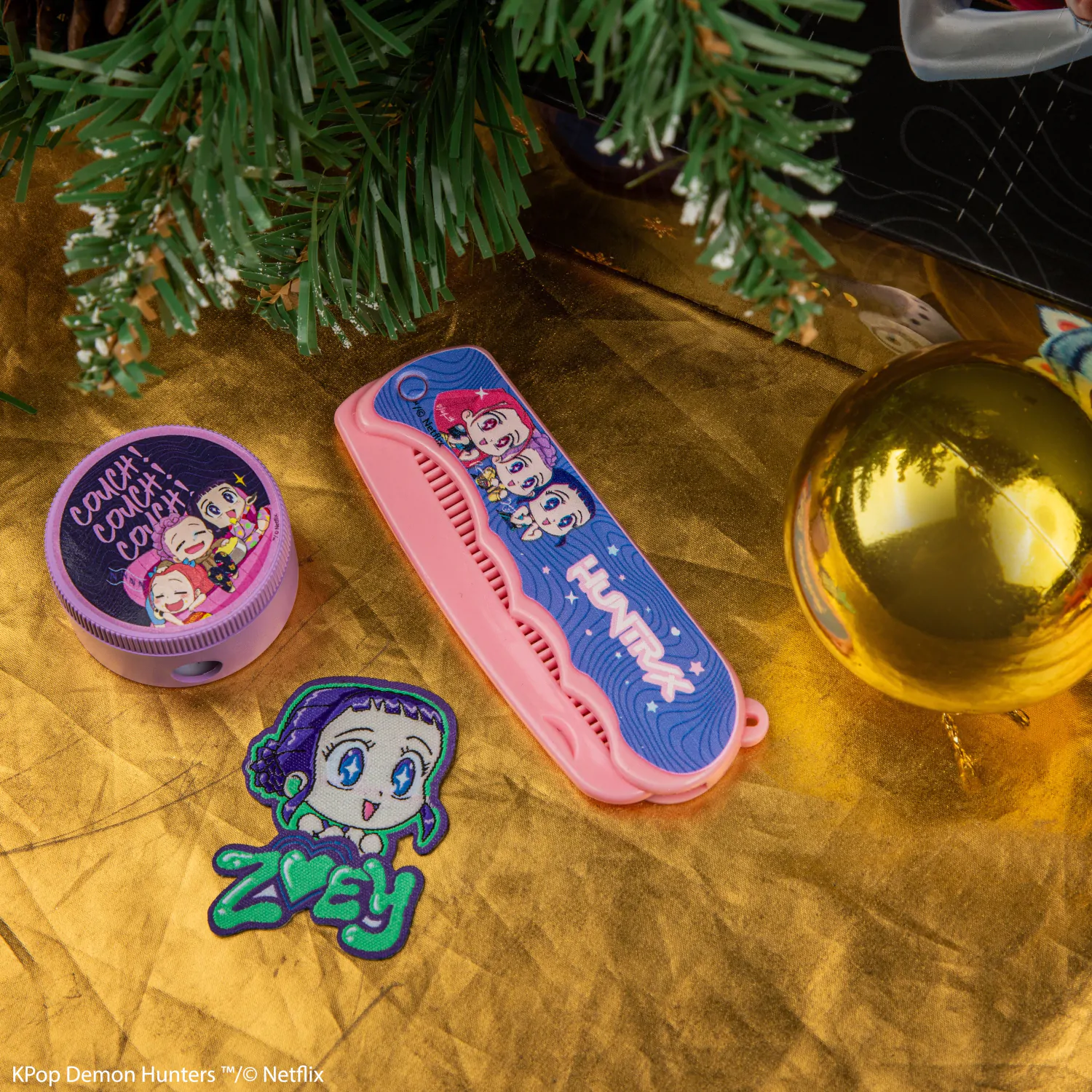 KPop Demon Hunters Classic Adventskalender 2026 Produktfoto