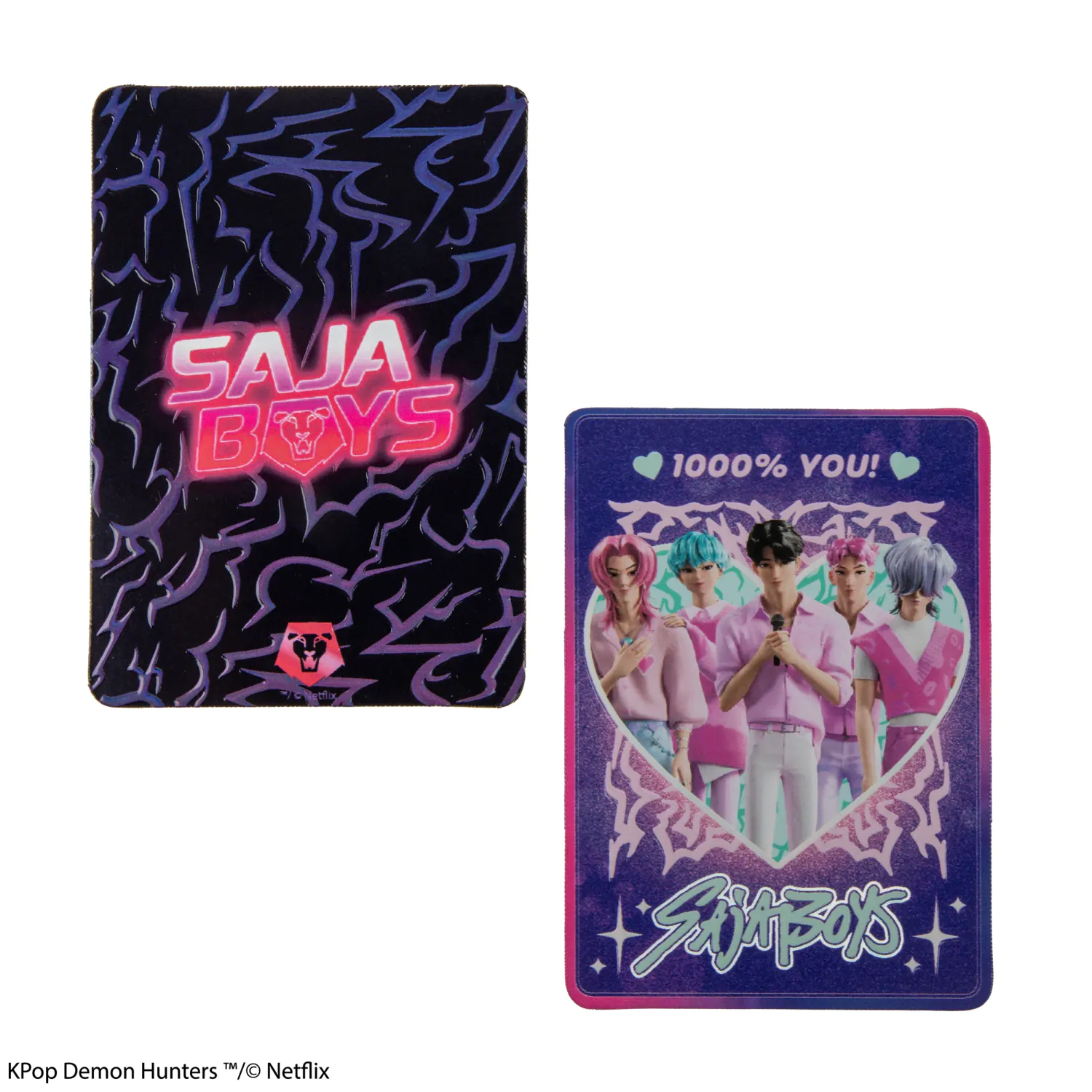 KPop Demon Hunters Classic Adventskalender 2026 Produktfoto