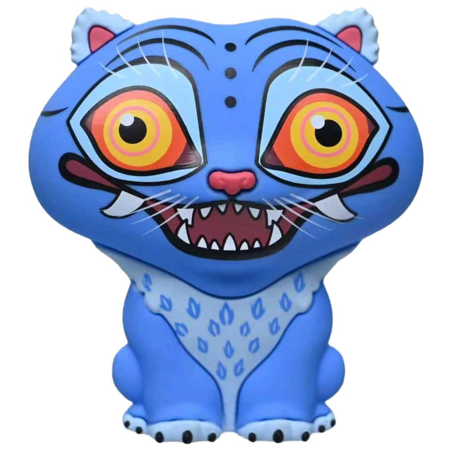 KPop Demon Hunters 3D Schaumstoffmagnet Derpy Produktfoto