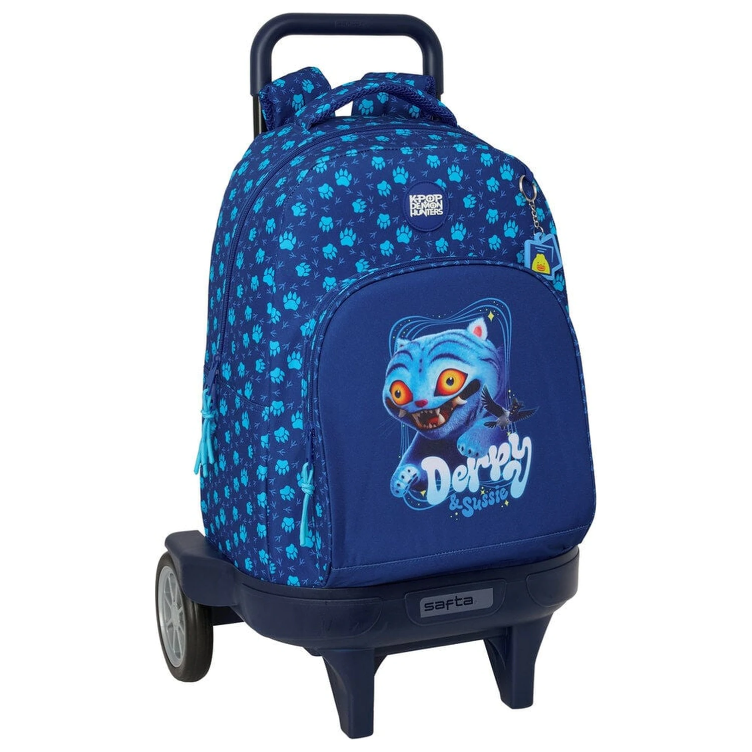 Kpop Demon Hunters Derpy Compact Evolution Trolley 45cm Produktfoto