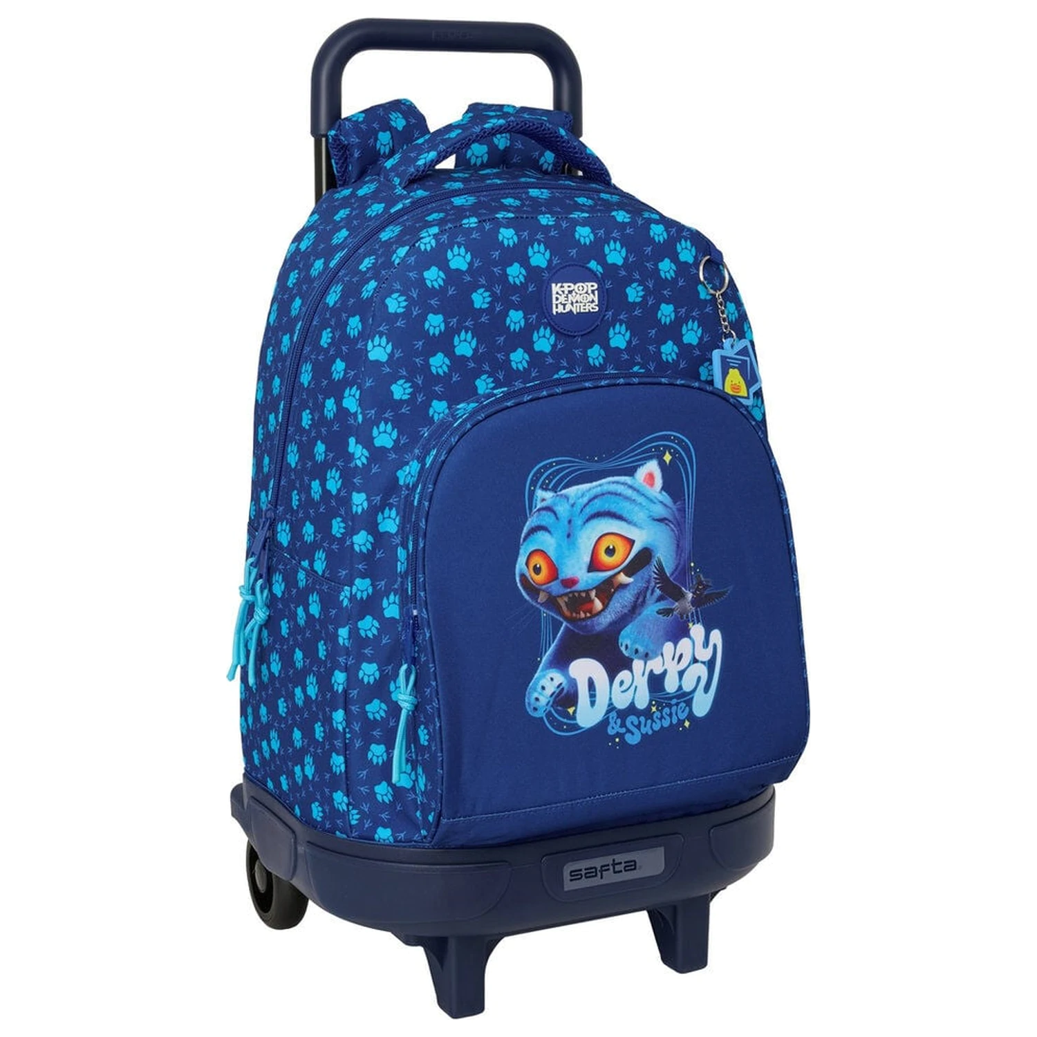 Kpop Demon Hunters Derpy Kompakt Trolley 45cm Produktfoto