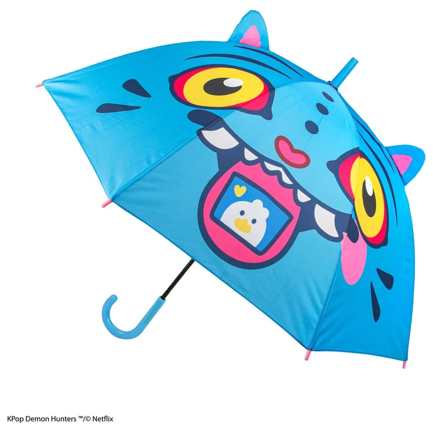 KPop Demon Hunters Regenschirm Derpy 86 cm Produktfoto