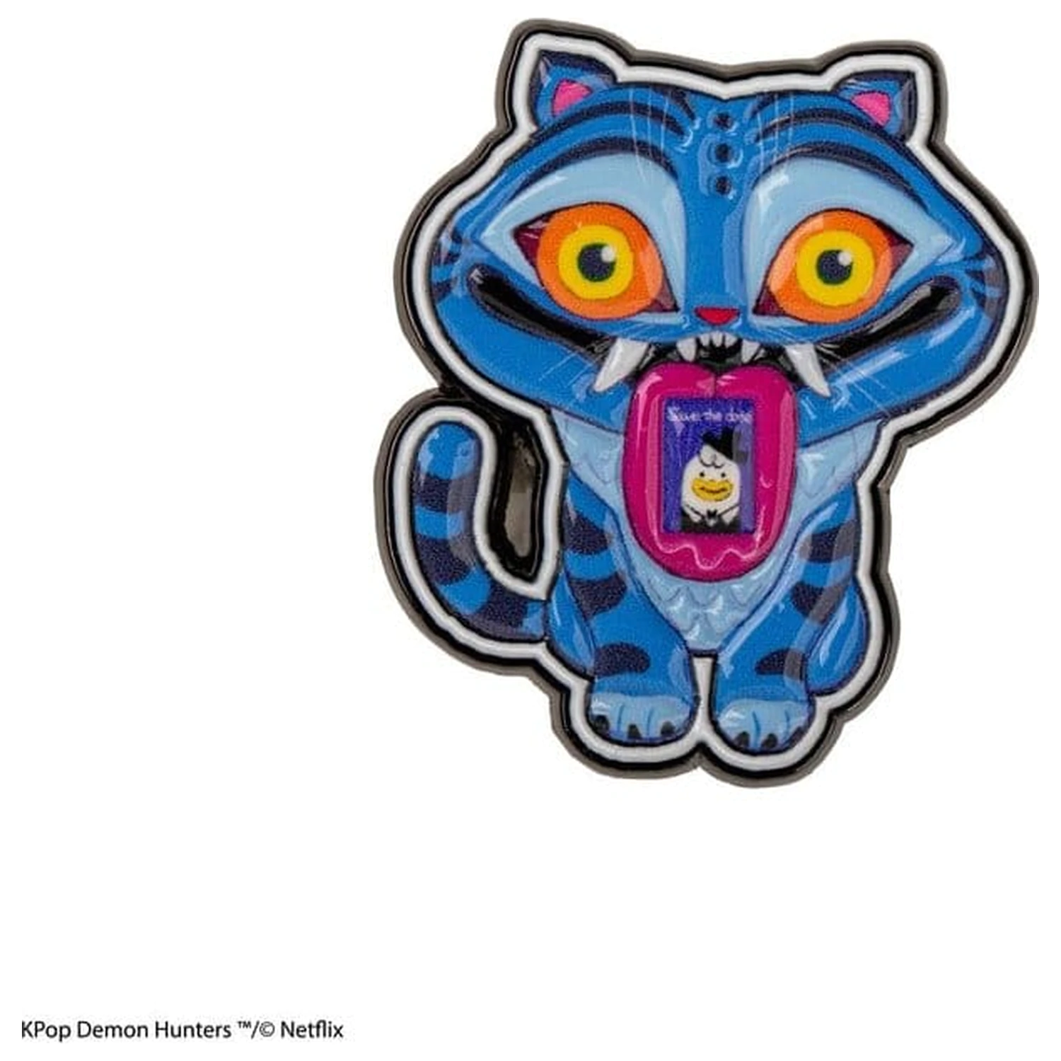 KPop Demon Hunters Pin Derpy Produktfoto