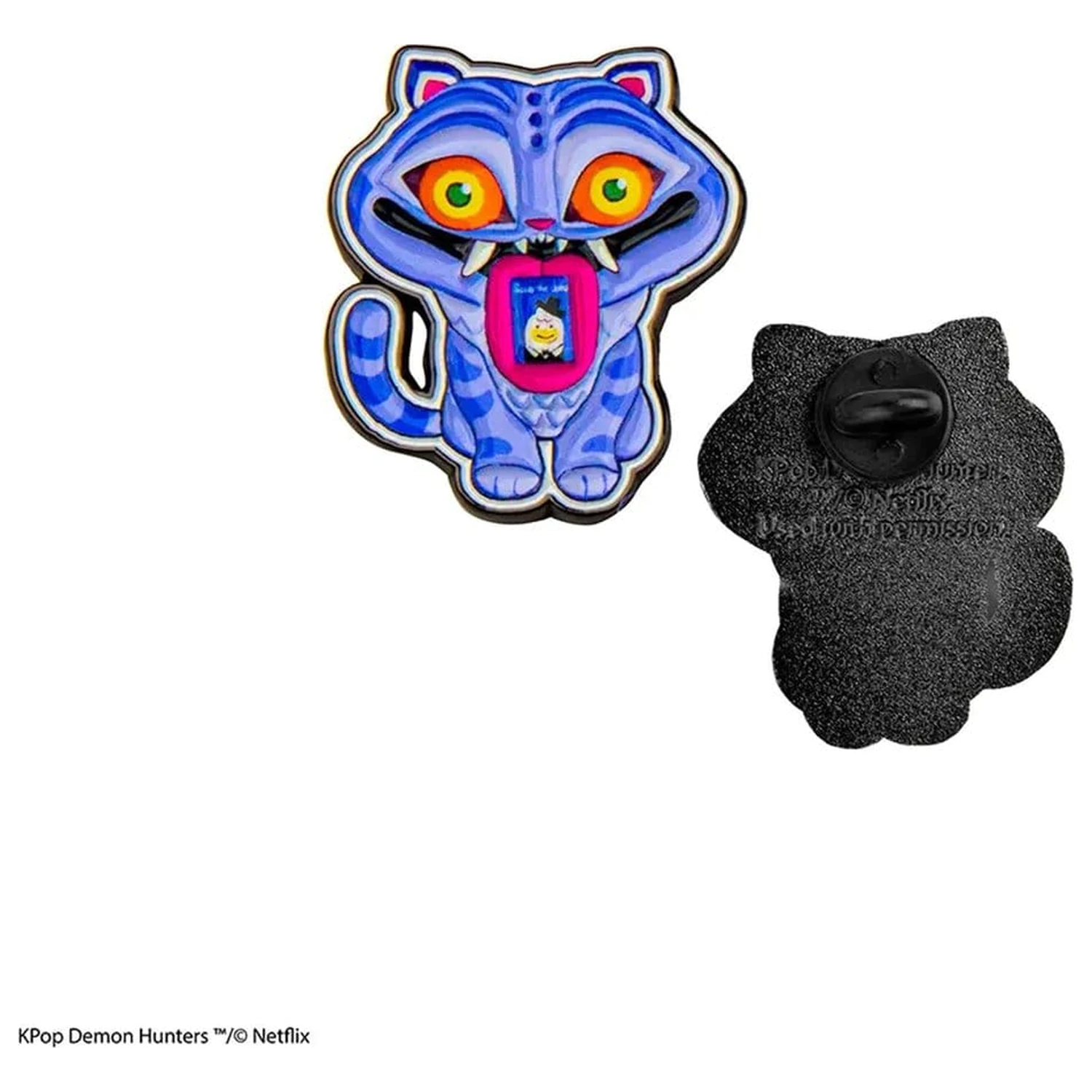 KPop Demon Hunters Pin Derpy Produktfoto