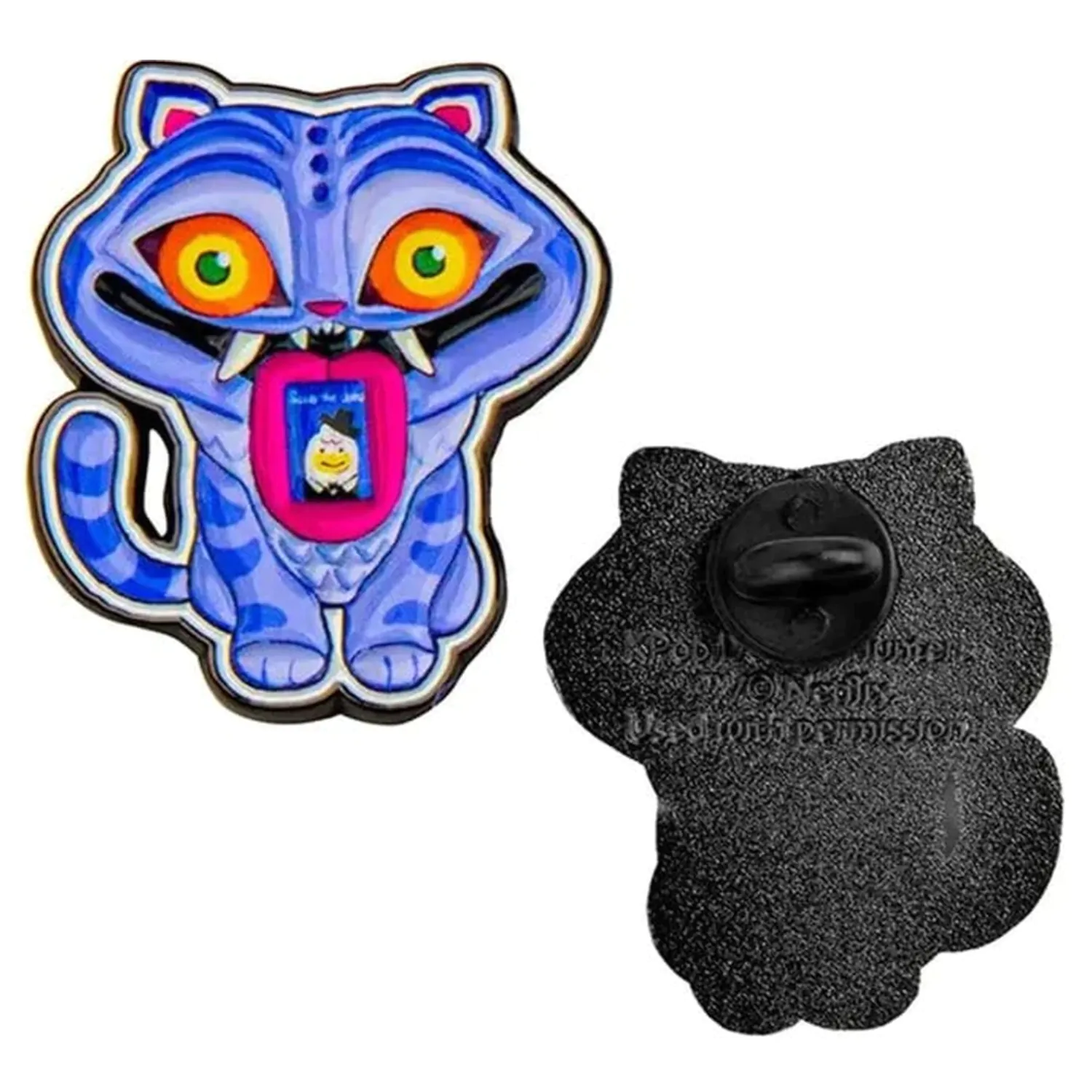 KPop Demon Hunters Pin Derpy Produktfoto