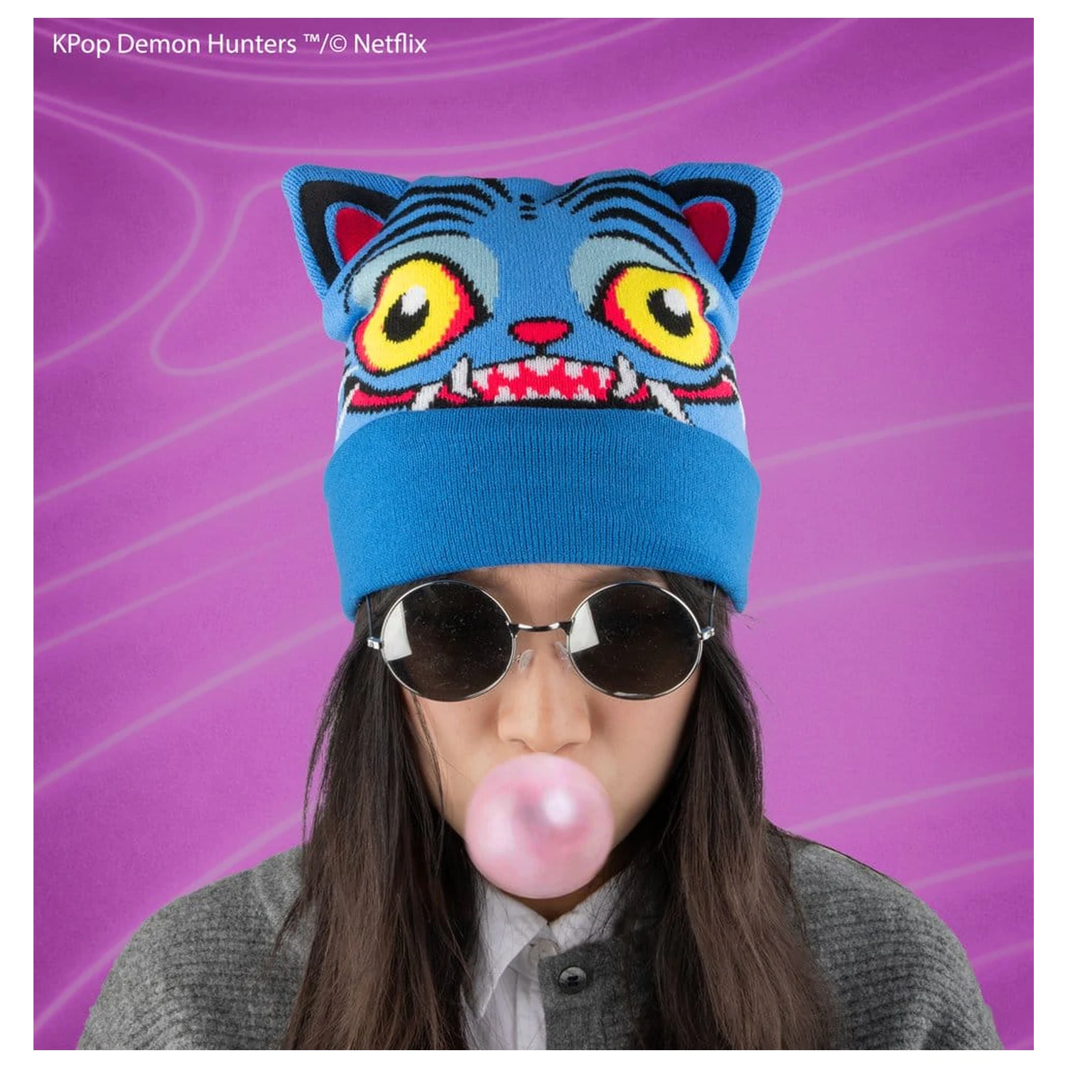 KPop Demon Hunters Mütze Derpy Produktfoto