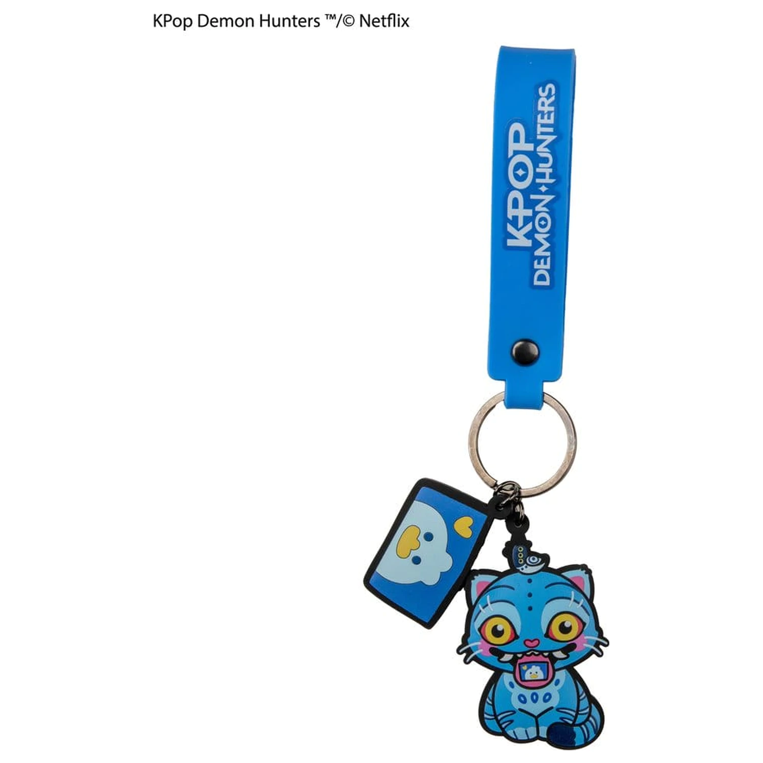 KPop Demon Hunters Armband Schlüsselanhänger Derpy Produktfoto