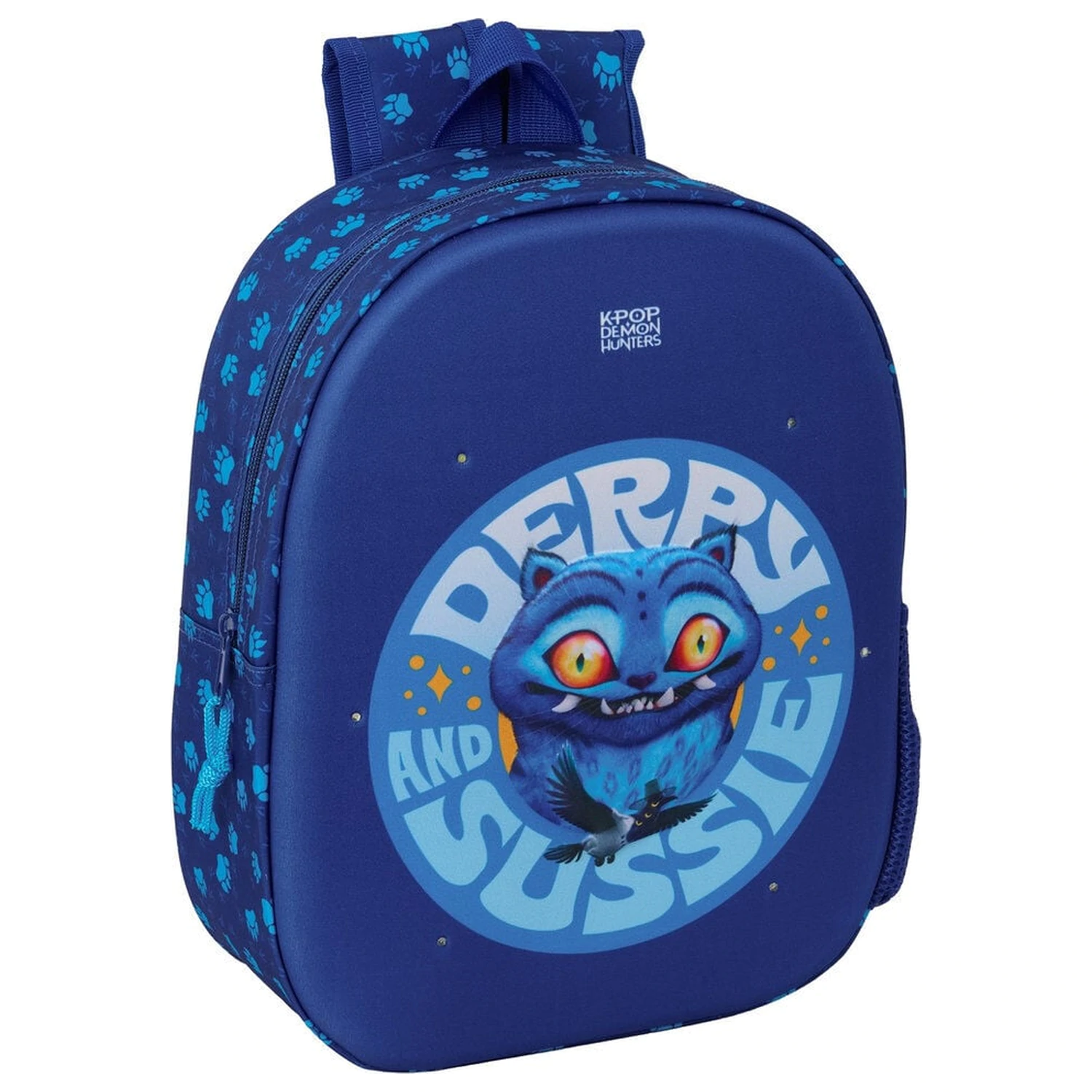 Kpop Demon Hunters Derpy LEDS 3D Rucksack 33cm Produktfoto