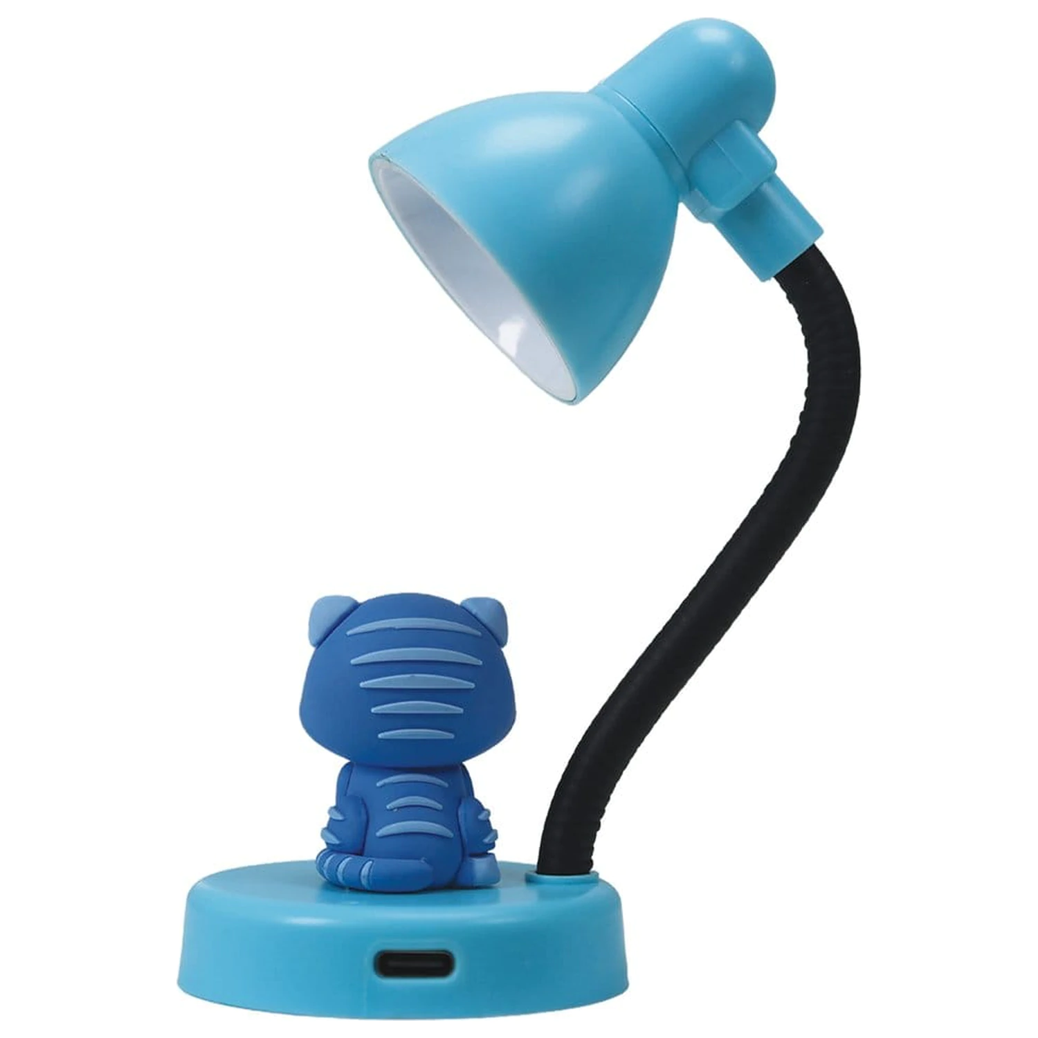 KPop Demon Hunters Mini LED-Licht mit Figur Derpy 11 cm Produktfoto