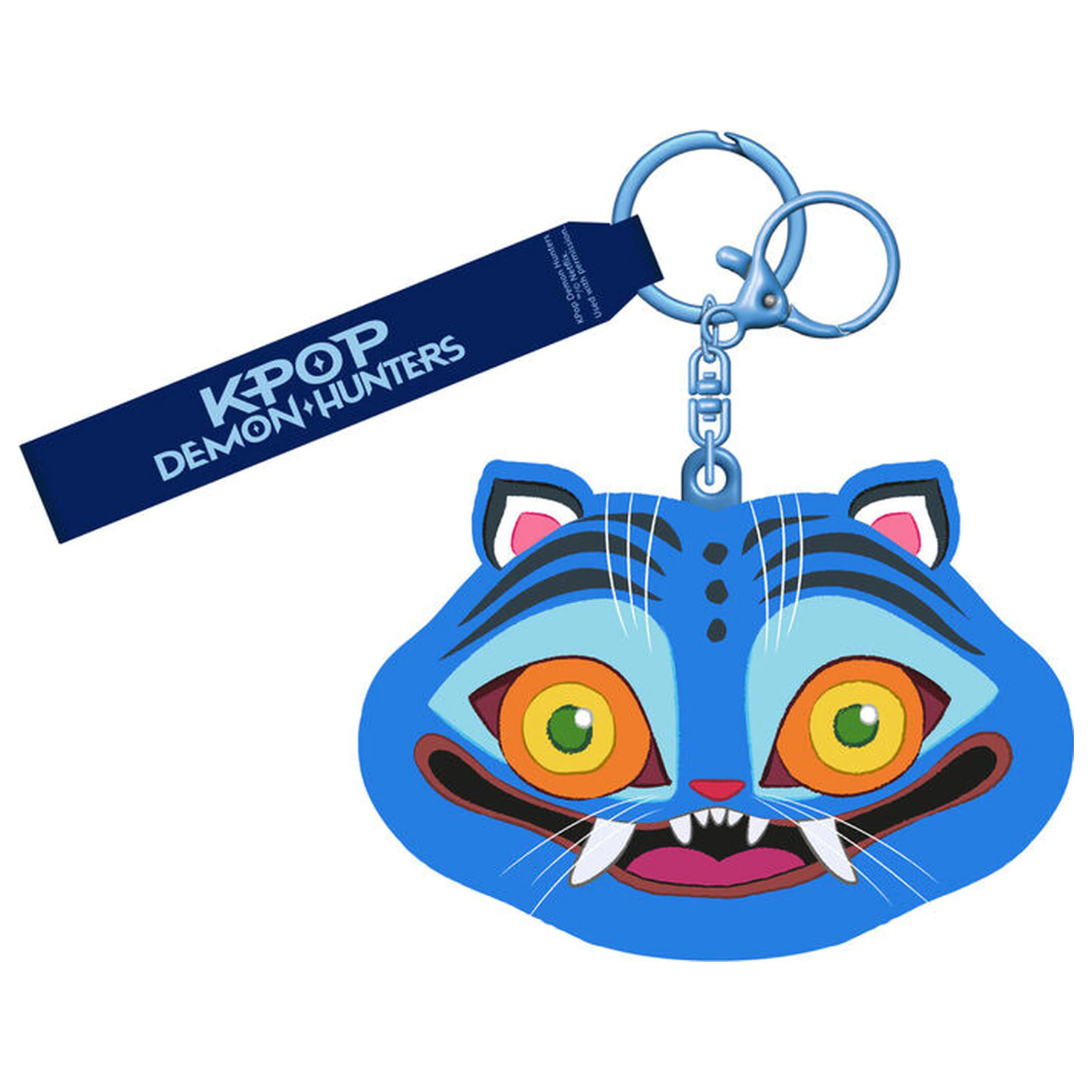 KPop Demon Hunters Derpy Schlüsselanhänger Produktfoto
