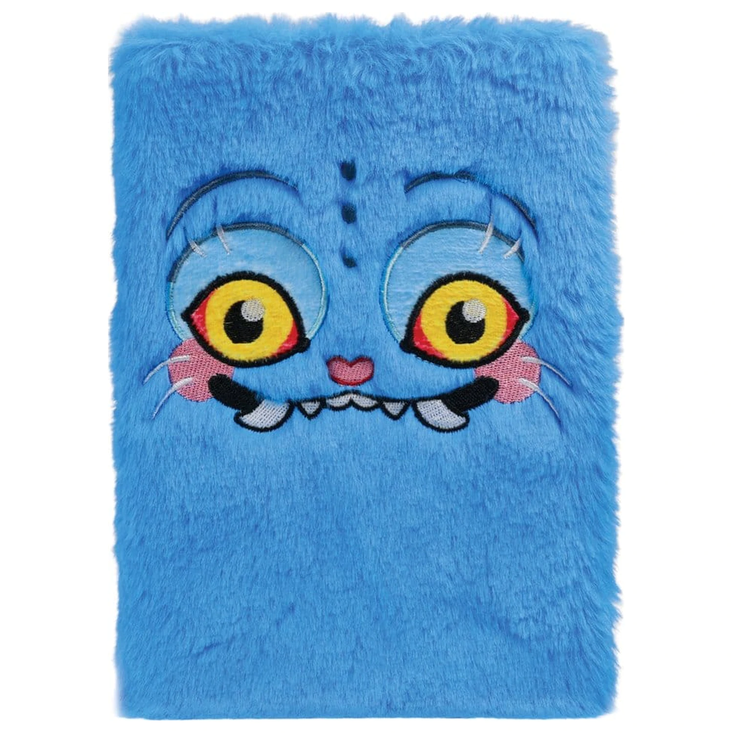 KPop Demon Hunters A5 Notizbuch Derpy Plüsch Produktfoto