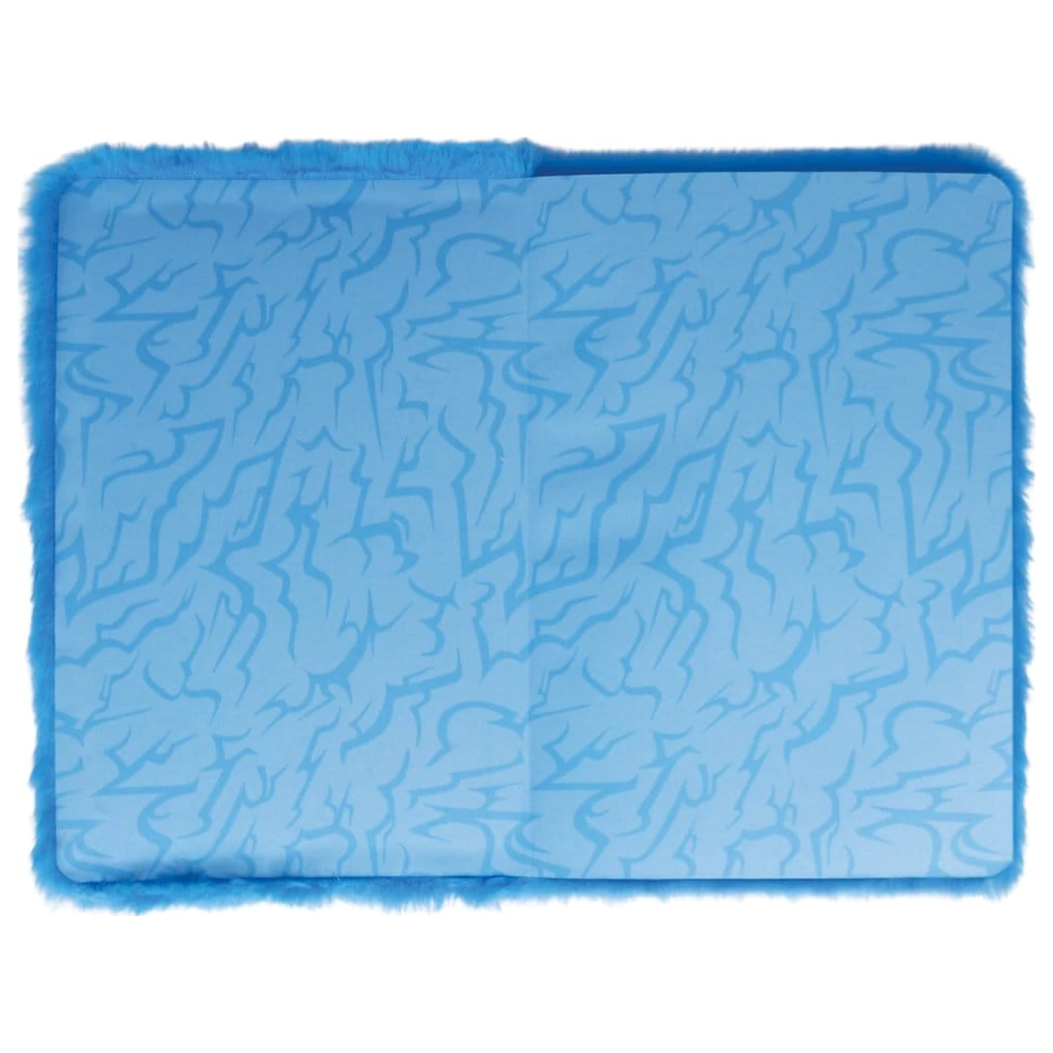 KPop Demon Hunters A5 Notizbuch Derpy Plüsch Produktfoto