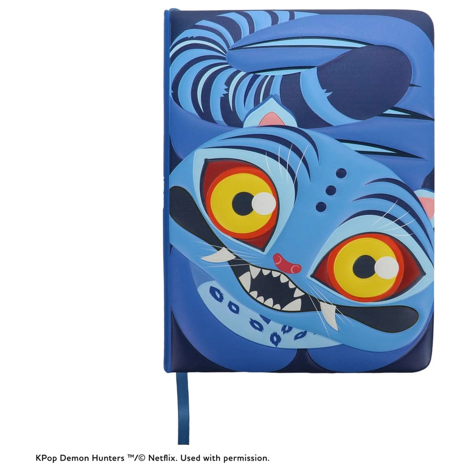 KPop Demon Hunters Puffy Notizbuch Derpy Produktfoto