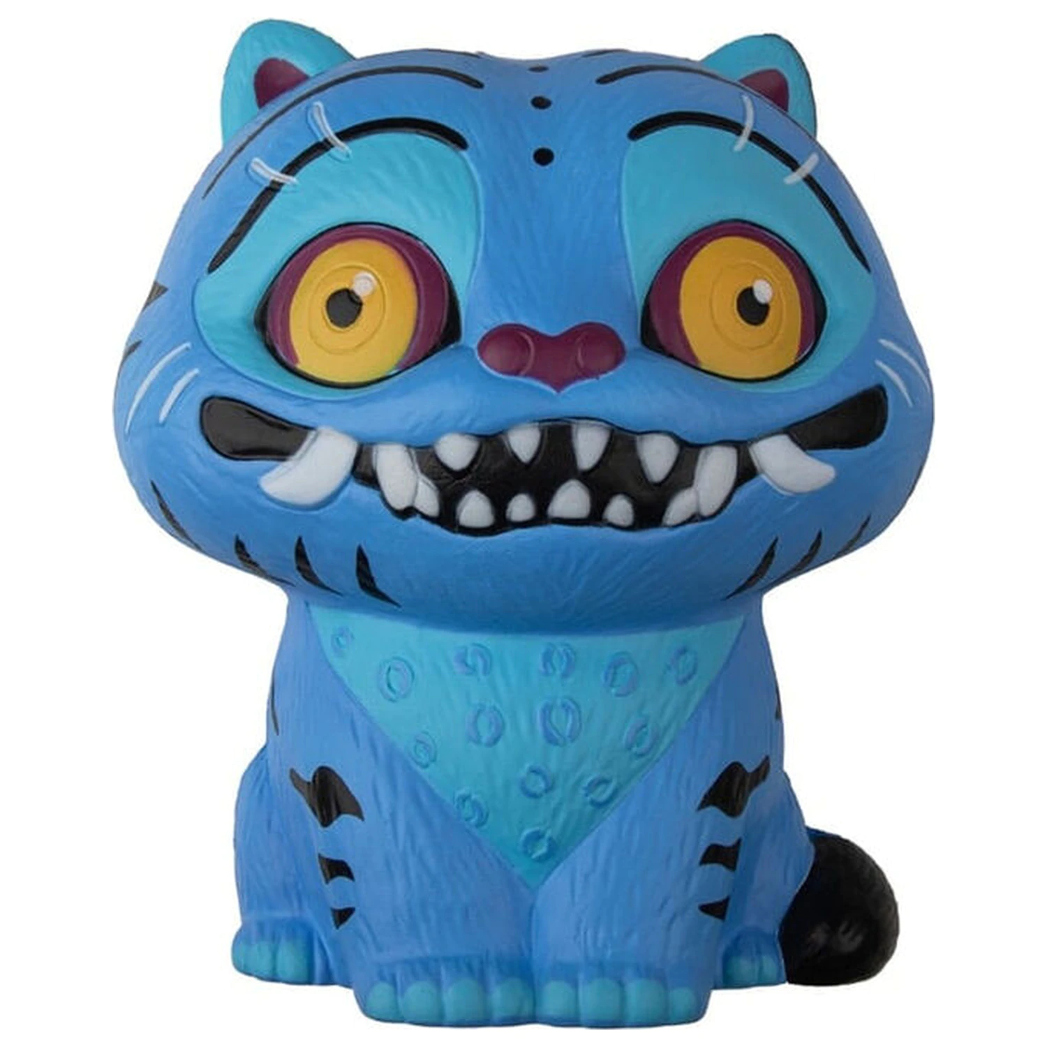 KPop Demon Hunters Derpy Squishy Figur Produktfoto