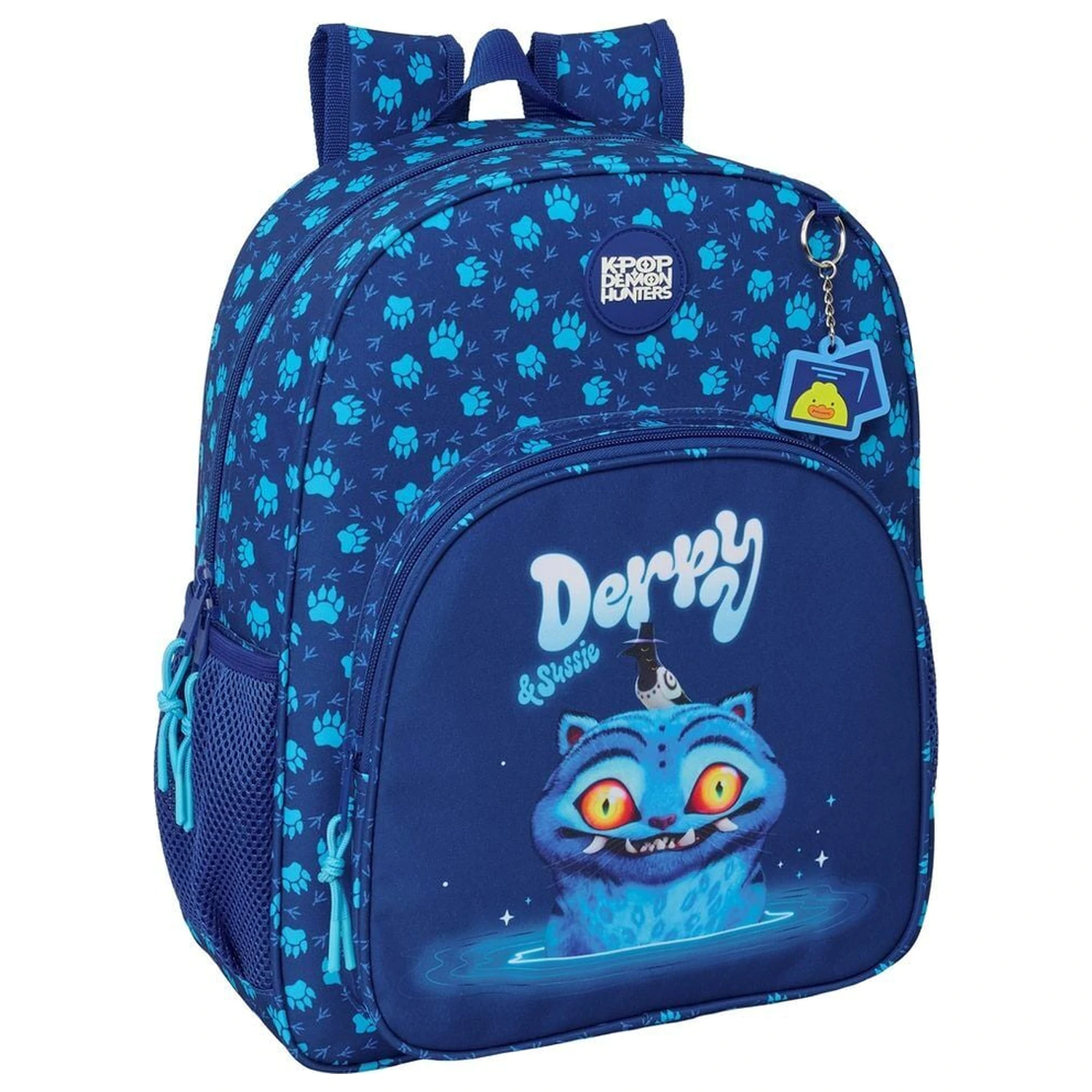 Kpop Demon Hunters Derpy anpassbarer Rucksack 38cm Produktfoto