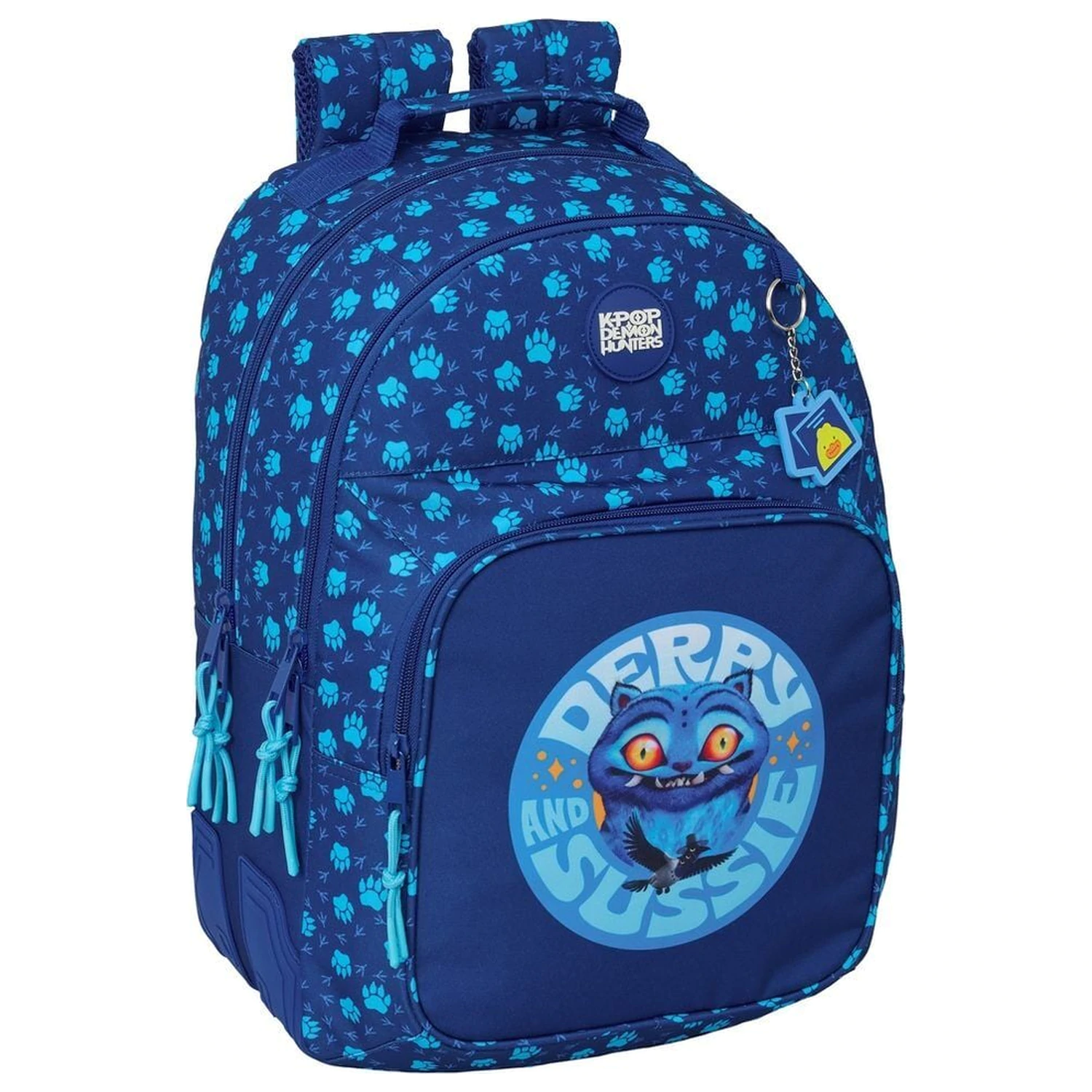 Kpop Demon Hunters Derpy anpassbarer Rucksack 42cm Produktfoto