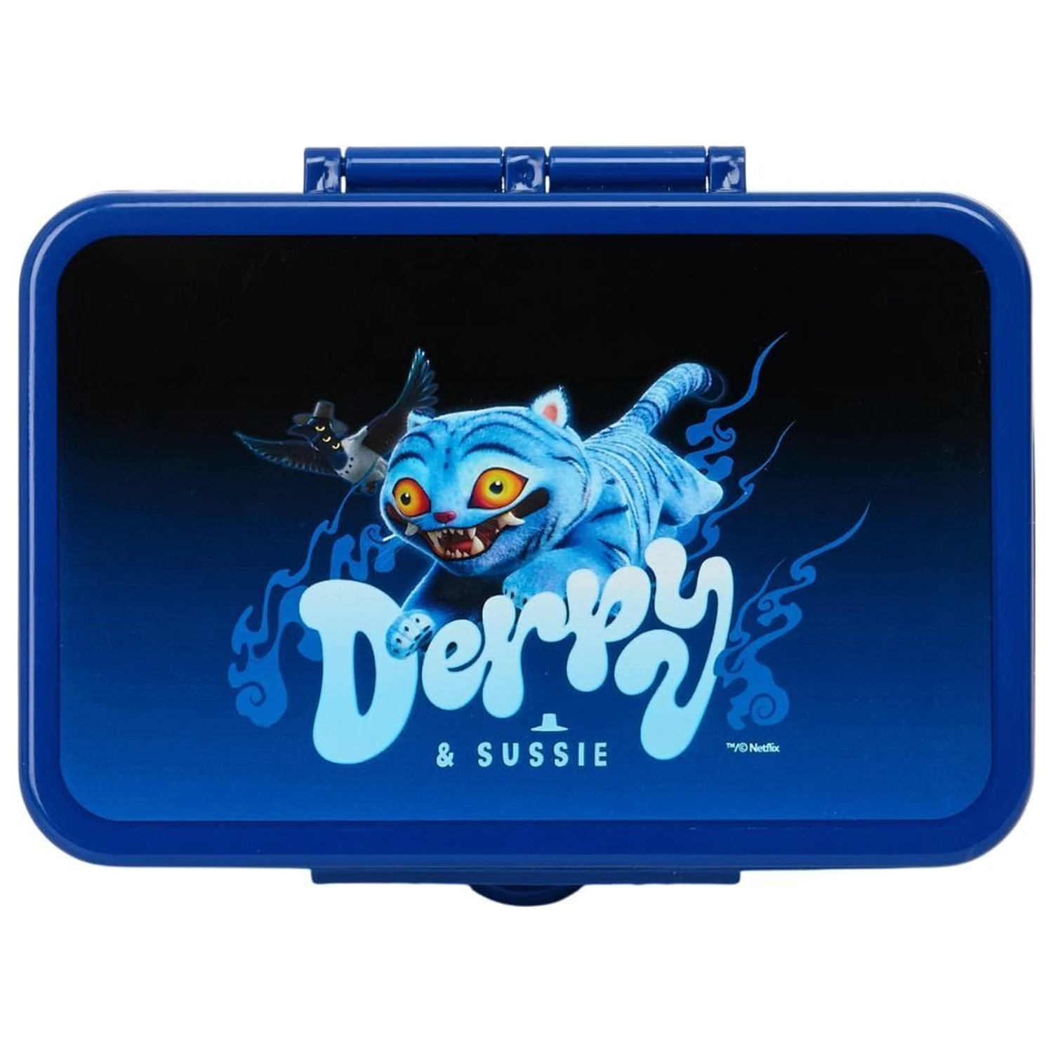 KPop Demon Hunters Derpy Lunchtasche 850ml Produktfoto