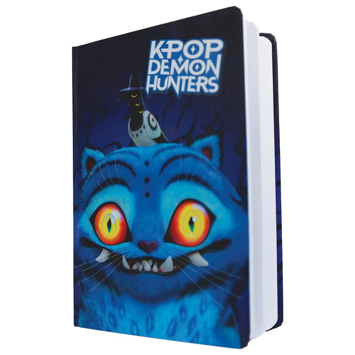 KPop Demon Hunters A5 Notizbuch Derpy Produktfoto