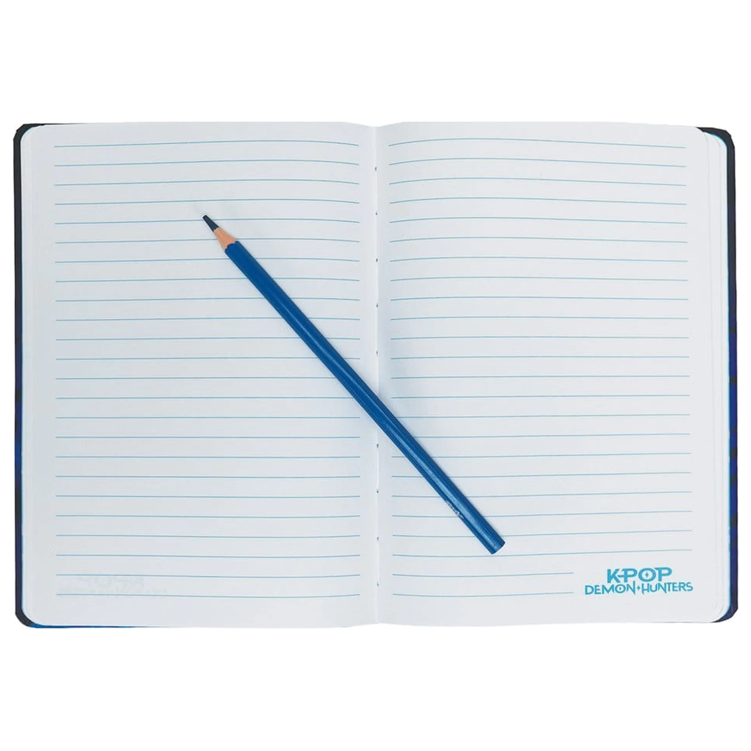 KPop Demon Hunters A5 Notizbuch Derpy Produktfoto