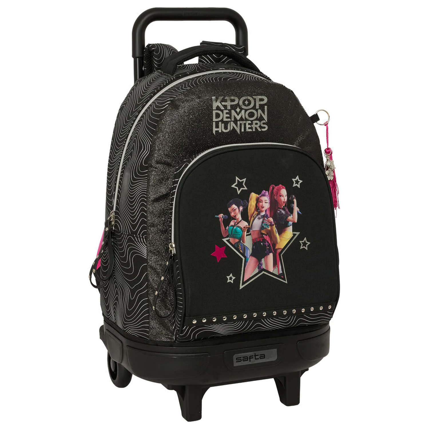 Kpop Demon Hunters Energy Compact Trolley 45cm Produktfoto