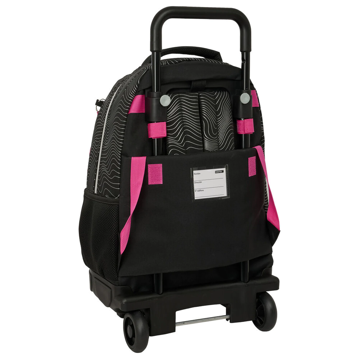 Kpop Demon Hunters Energy Compact Trolley 45cm Produktfoto