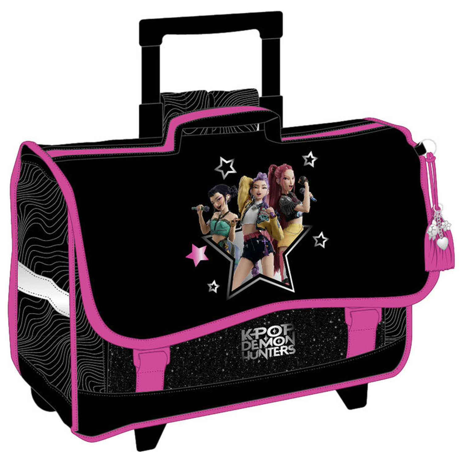 Kpop Demon Hunters Energy-Wagen Produktfoto