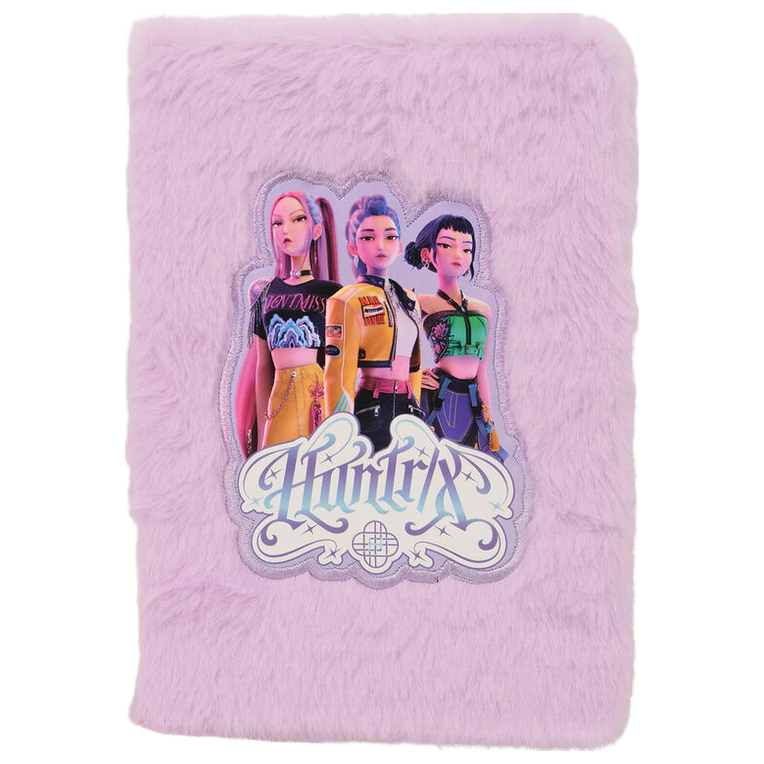 Kpop Demon Hunters Energy Notizblock Produktfoto
