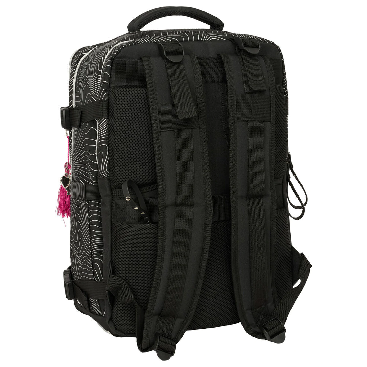 Demon Hunters Kpop Energy Cabin Reiserucksack 44cm Produktfoto