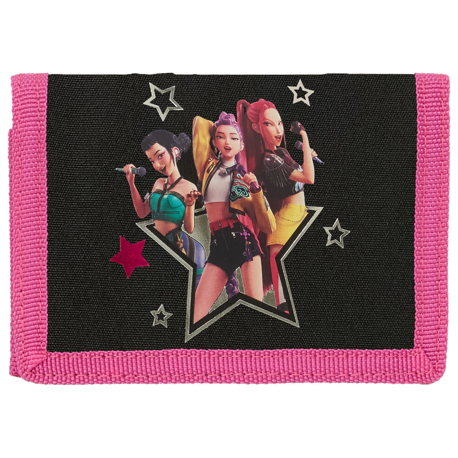 Kpop Demon Hunters Energy Portemonnaie Produktfoto