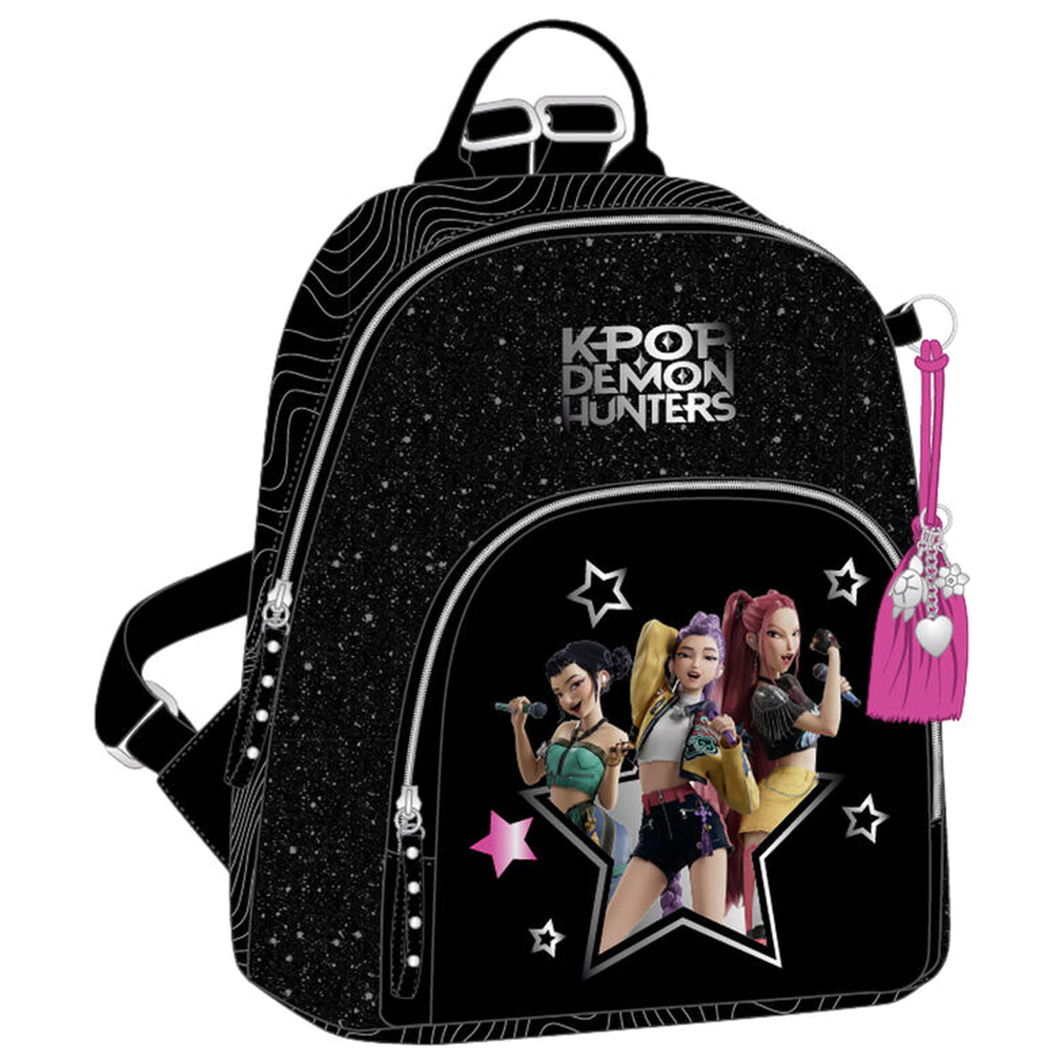 Kpop Demon Hunters Energy Rucksack 30cm Produktfoto