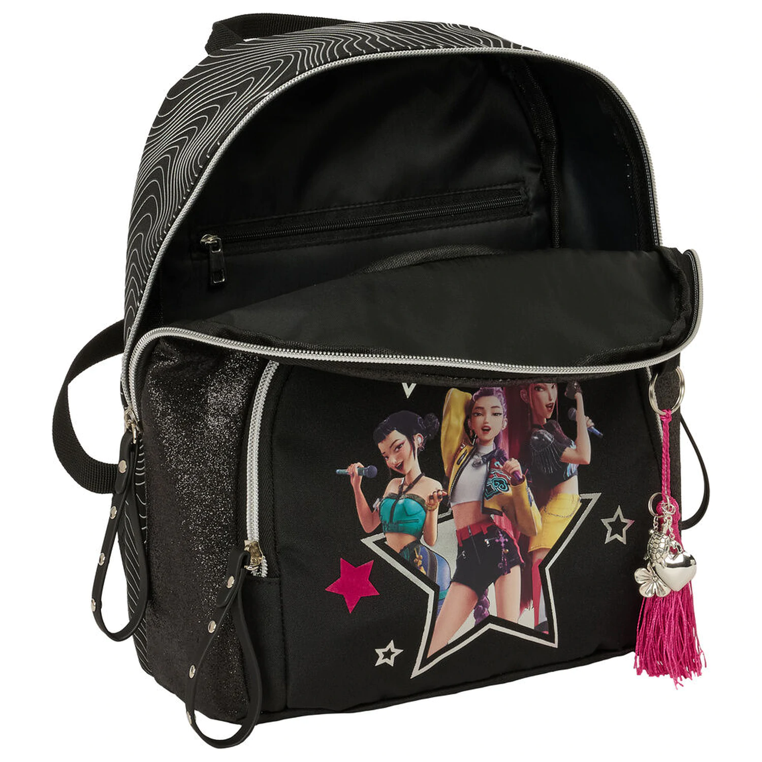 Kpop Demon Hunters Energy Rucksack 30cm Produktfoto