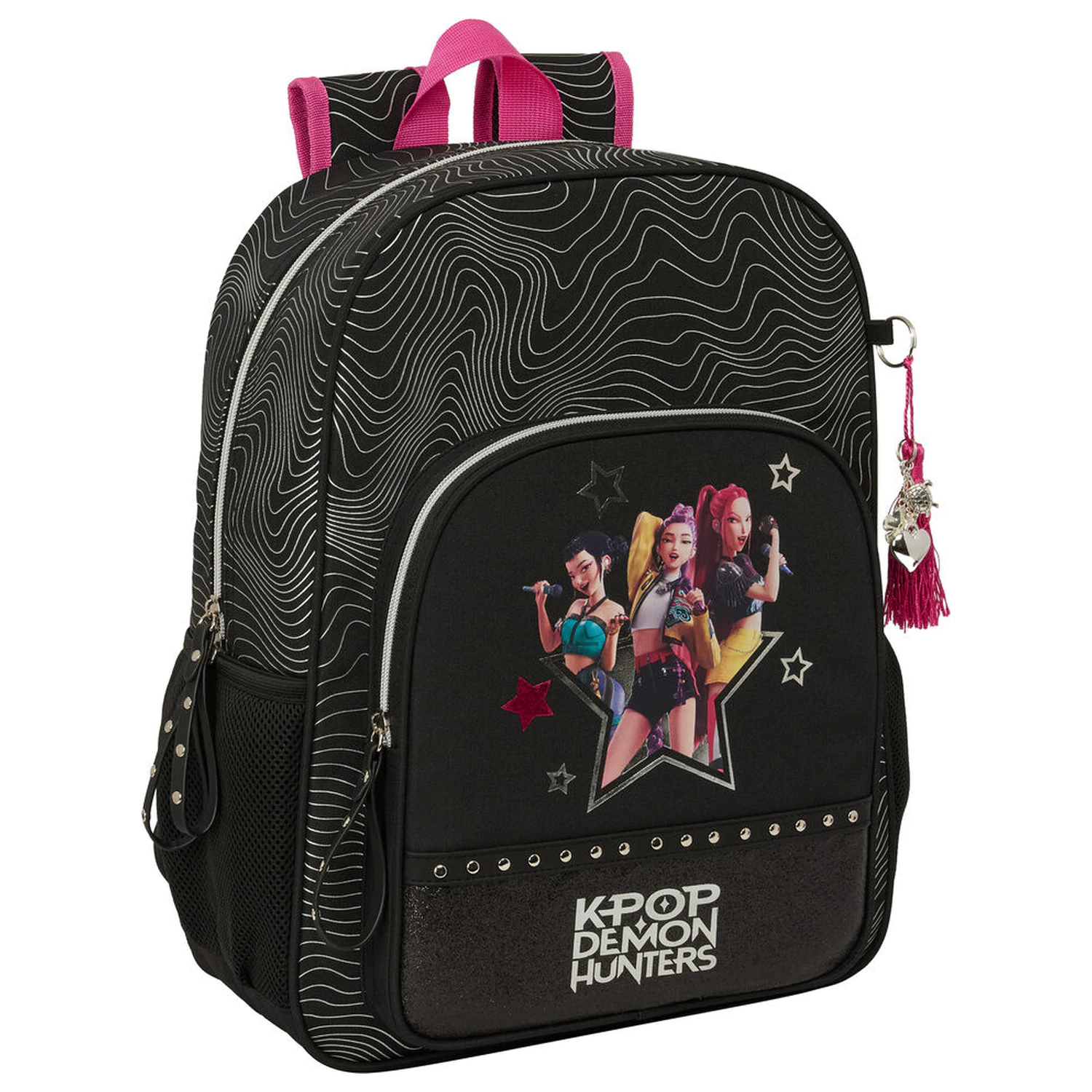 Kpop Demon Hunters Energy anpassbarer Rucksack 42cm Produktfoto