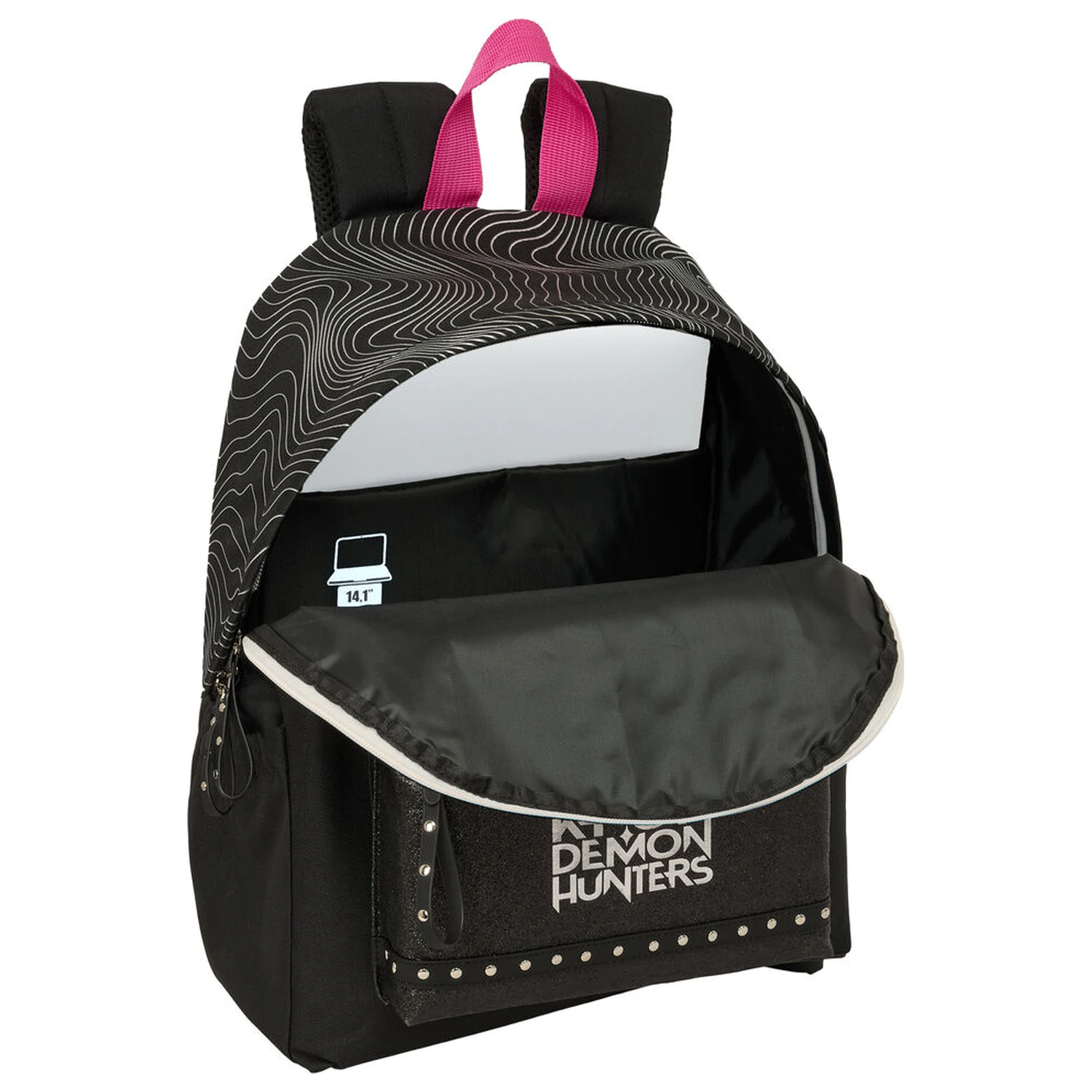 Kpop Demon Hunters Energy Rucksack 43cm Produktfoto