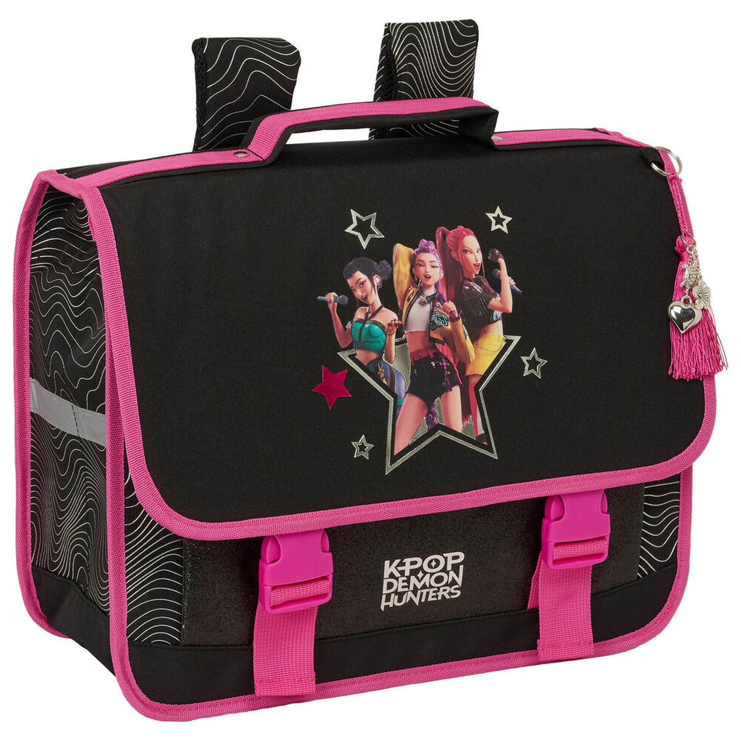 Kpop Demon Hunters Energy Rucksack Produktfoto