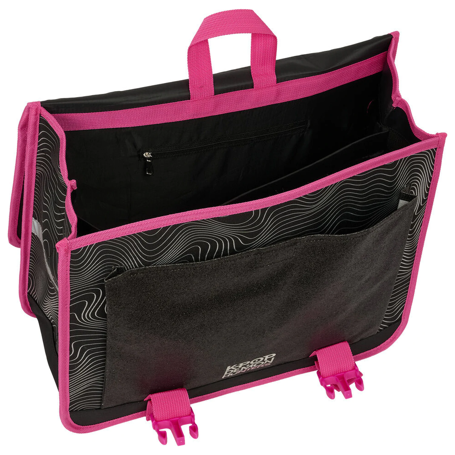 Kpop Demon Hunters Energy Rucksack Produktfoto