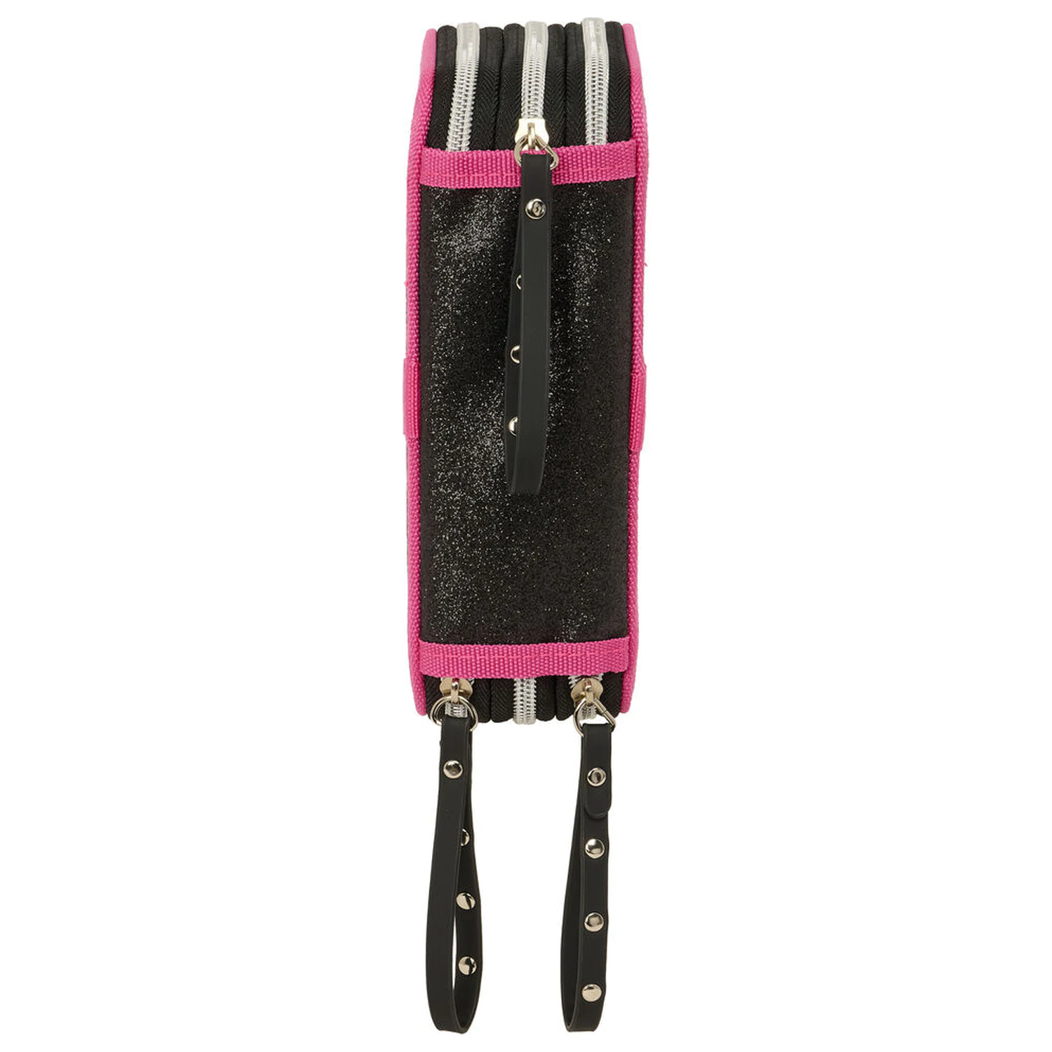 Demon Hunters Kpop Energy dreifaches Federmäppchen 37-teilig Produktfoto