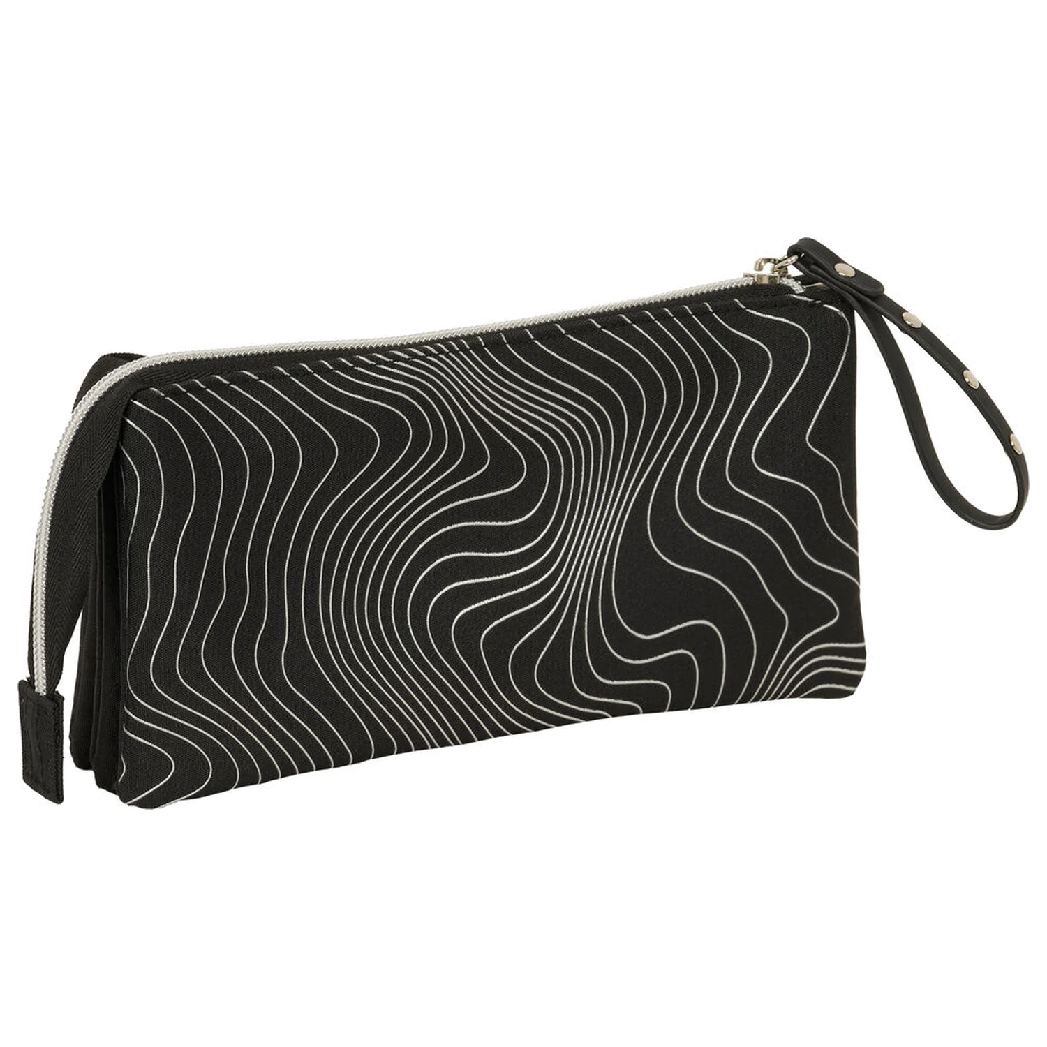 Kpop Demon Hunters Energy Dreifach-Federmäppchen Produktfoto