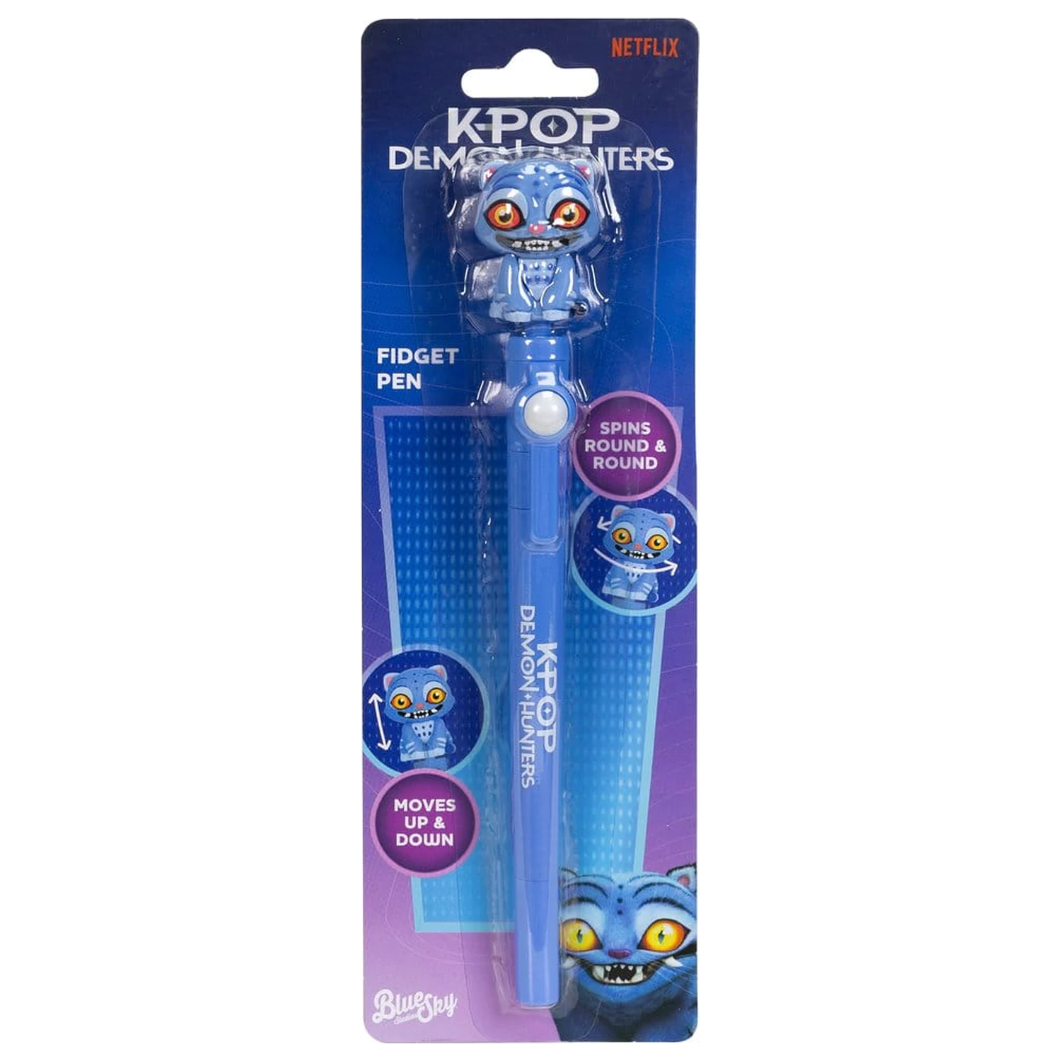 KPop Demon Hunters Fidget Pen Derpy Produktfoto