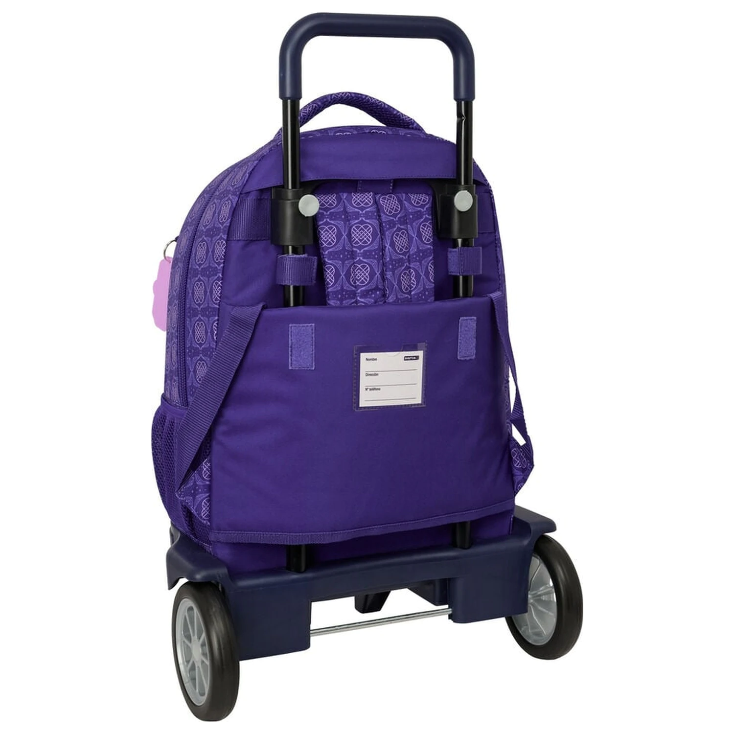 Kpop Demon Hunters Fighters Compact Evolution Trolley 45cm Produktfoto