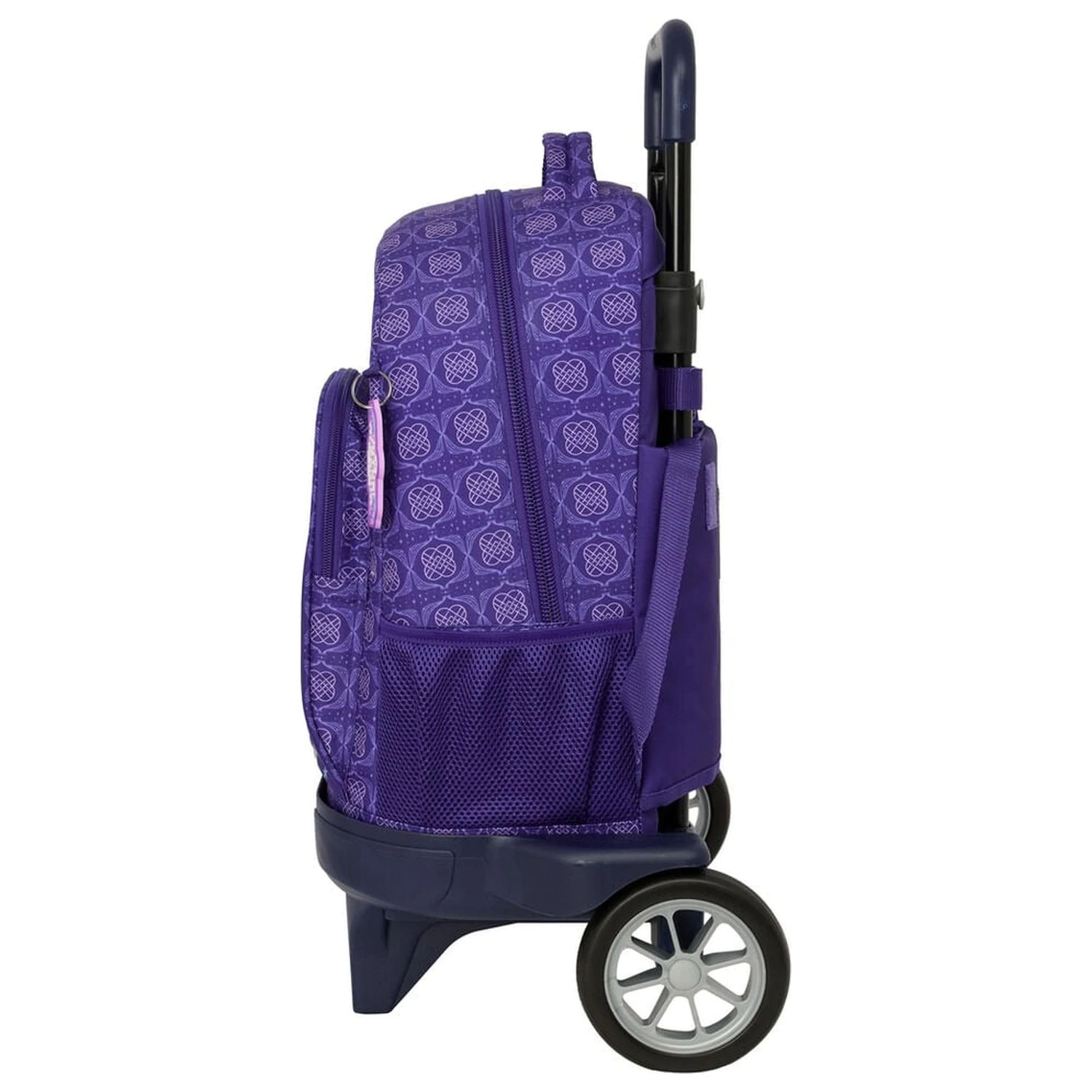 Kpop Demon Hunters Fighters Compact Evolution Trolley 45cm Produktfoto