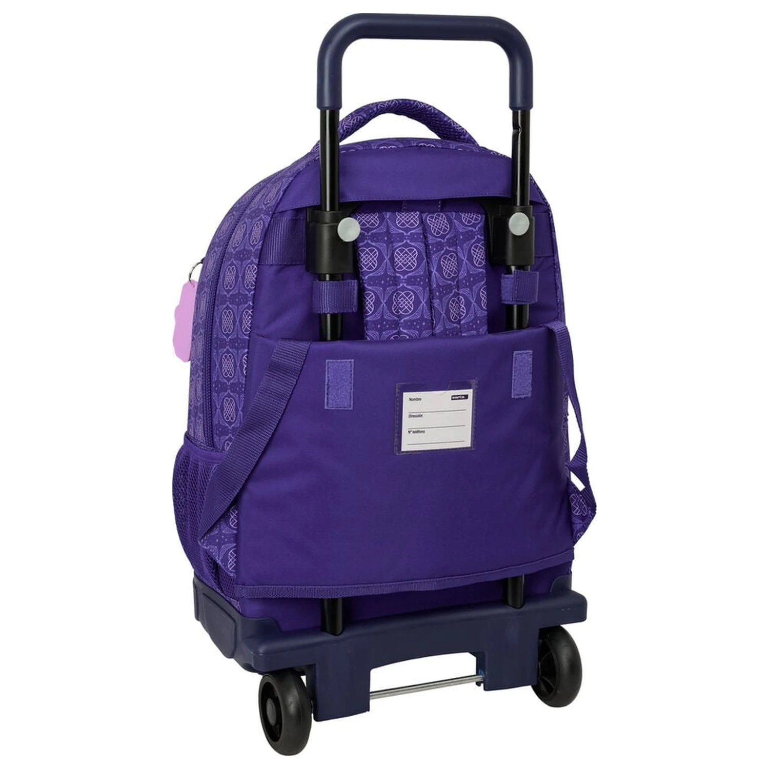 Kpop Demon Hunters Fighters kompakter Trolley 45cm Produktfoto