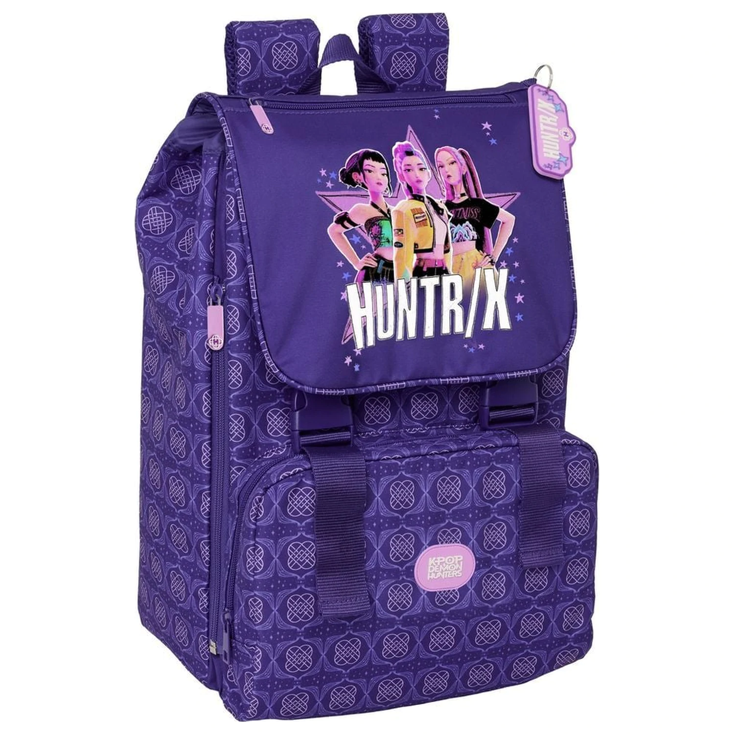 Kpop Demon Hunters Fighters Rucksack 41cm Produktfoto
