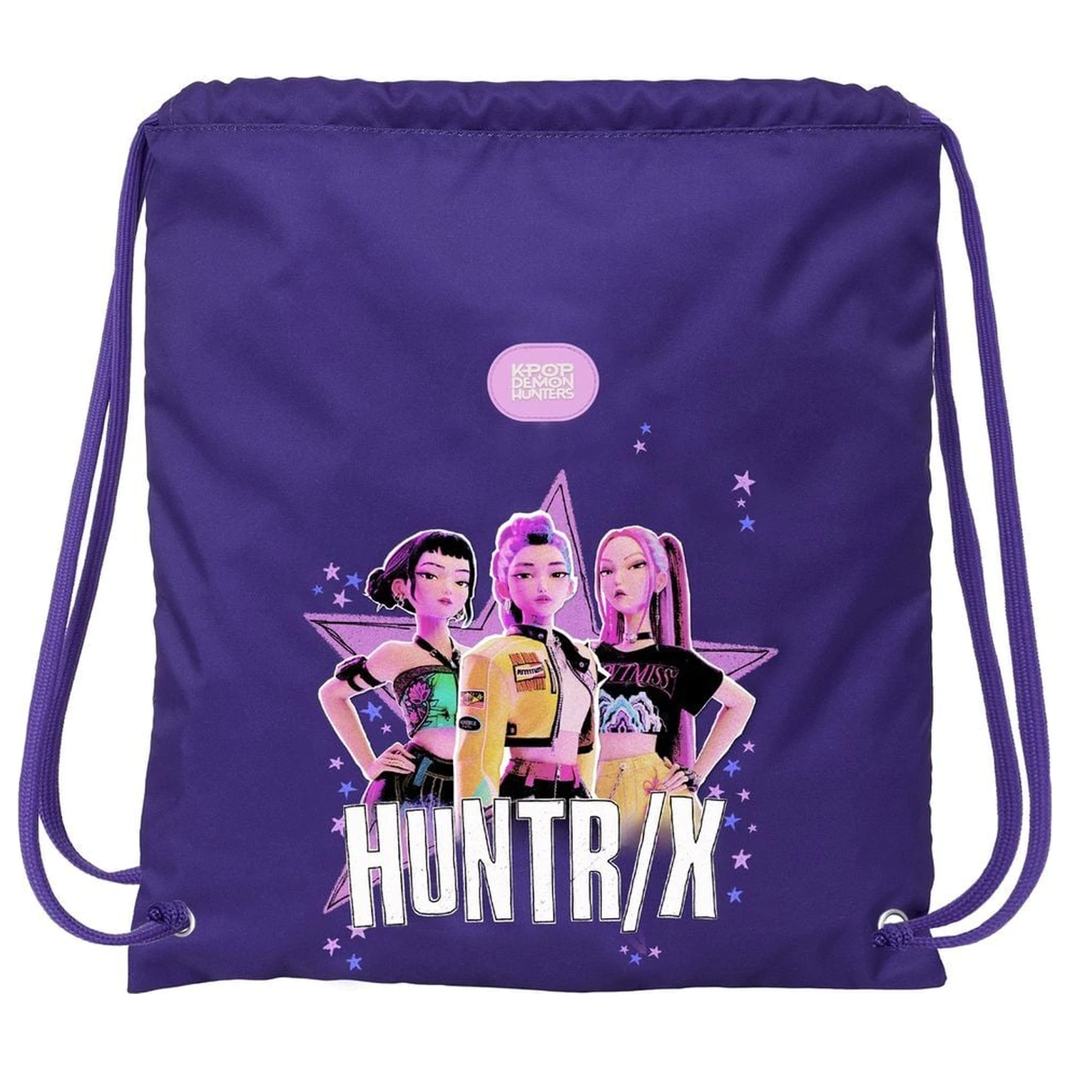 Kpop Demon Hunters Fighters Sporttasche 40cm Produktfoto