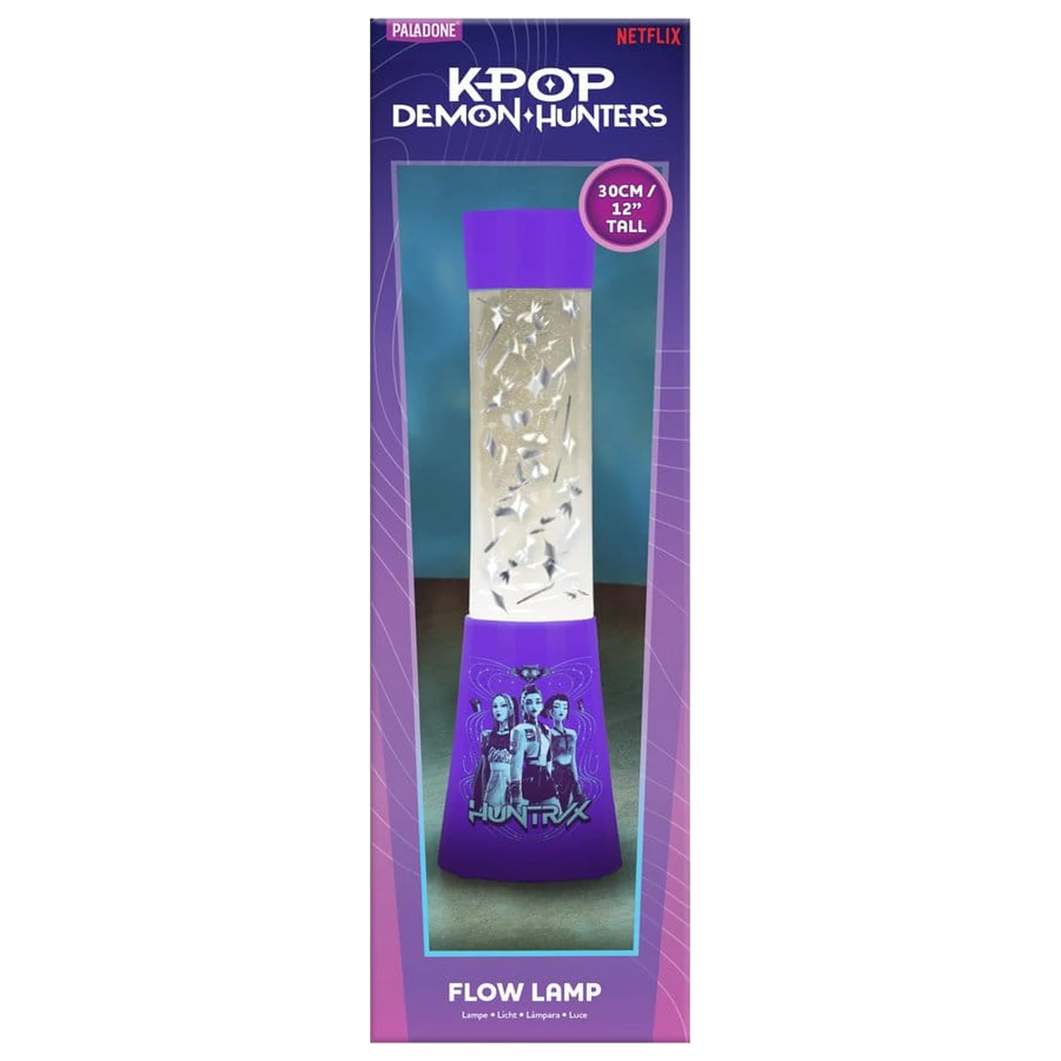 KPop Demon Hunters Lichtfluss 30 cm Produktfoto